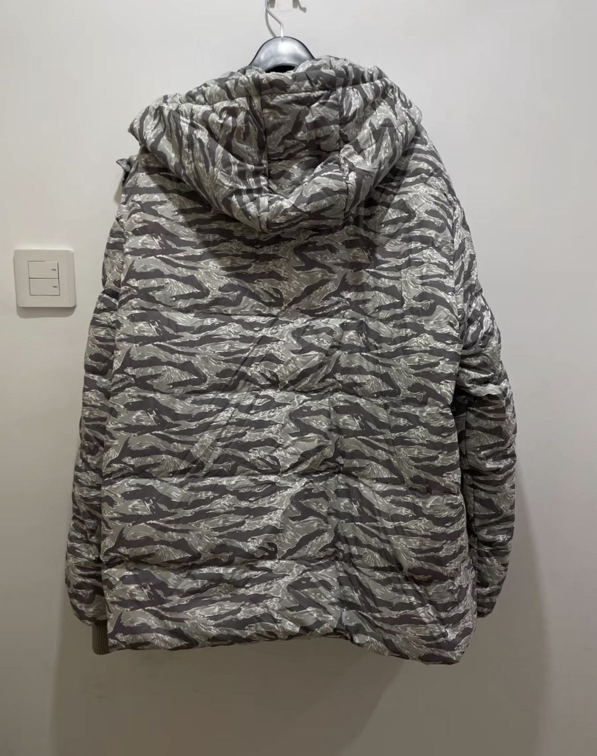 Siberia Hills Siberia Hills Camouflage Down Jacket Size US XL / EU 56 / 4 - 2 Thumbnail