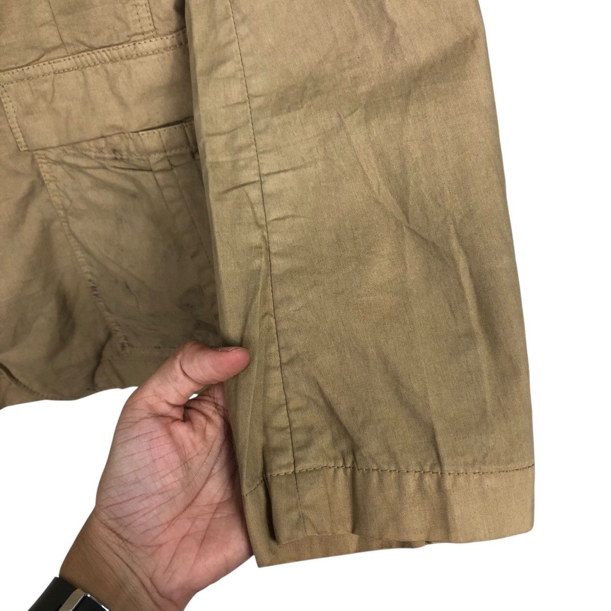 Japanese Brand 📌Detroit Duck Canvas Work Jacket Jack Henry Paris Kapital Size US S / EU 44-46 / 1 - 16 Thumbnail