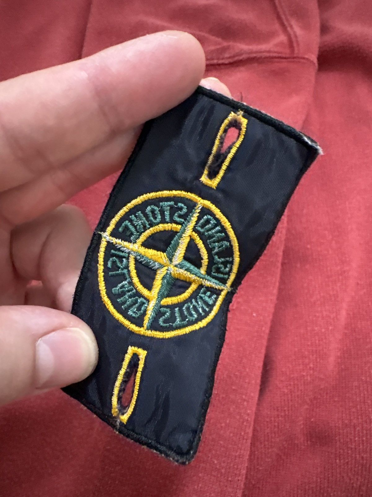 Stone Island Vintage Stone Island Jumper Medium Size US M / EU 48-50 / 2 - 6 Thumbnail