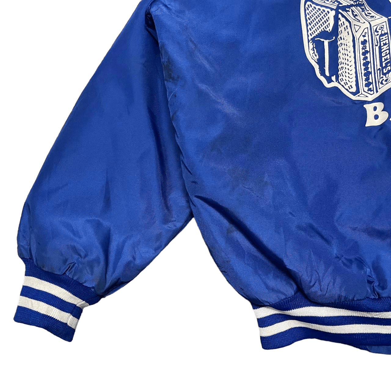 Band Tees Vintage Larry's Concertina Band Varsity/Bomber Jacket Size US M / EU 48-50 / 2 - 3 Thumbnail