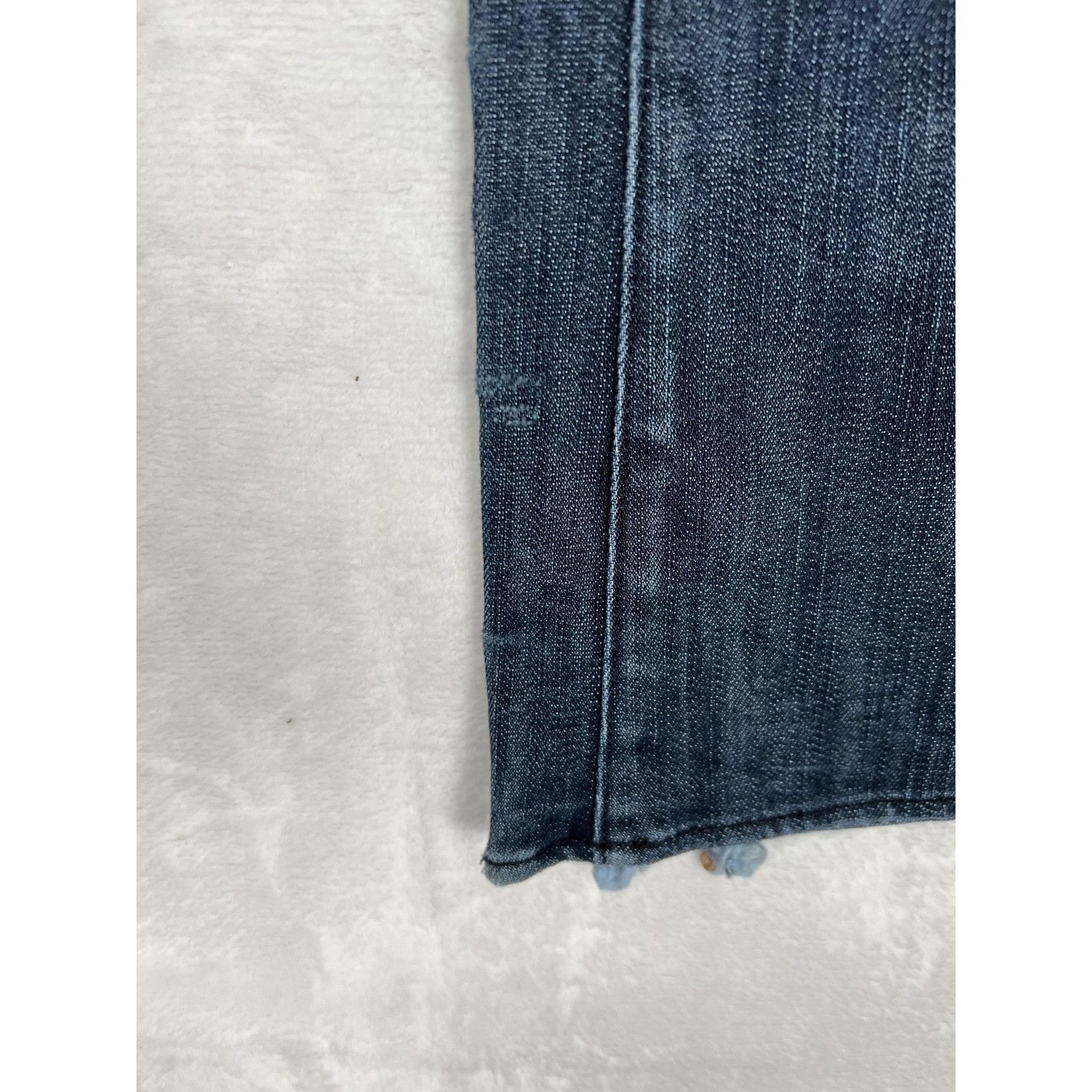 Rock & Republic Rock & Republic Jeans Womens 27 Dark Wash Bootcut Embellishe Size 27" / US 4 / IT 40 - 5 Thumbnail