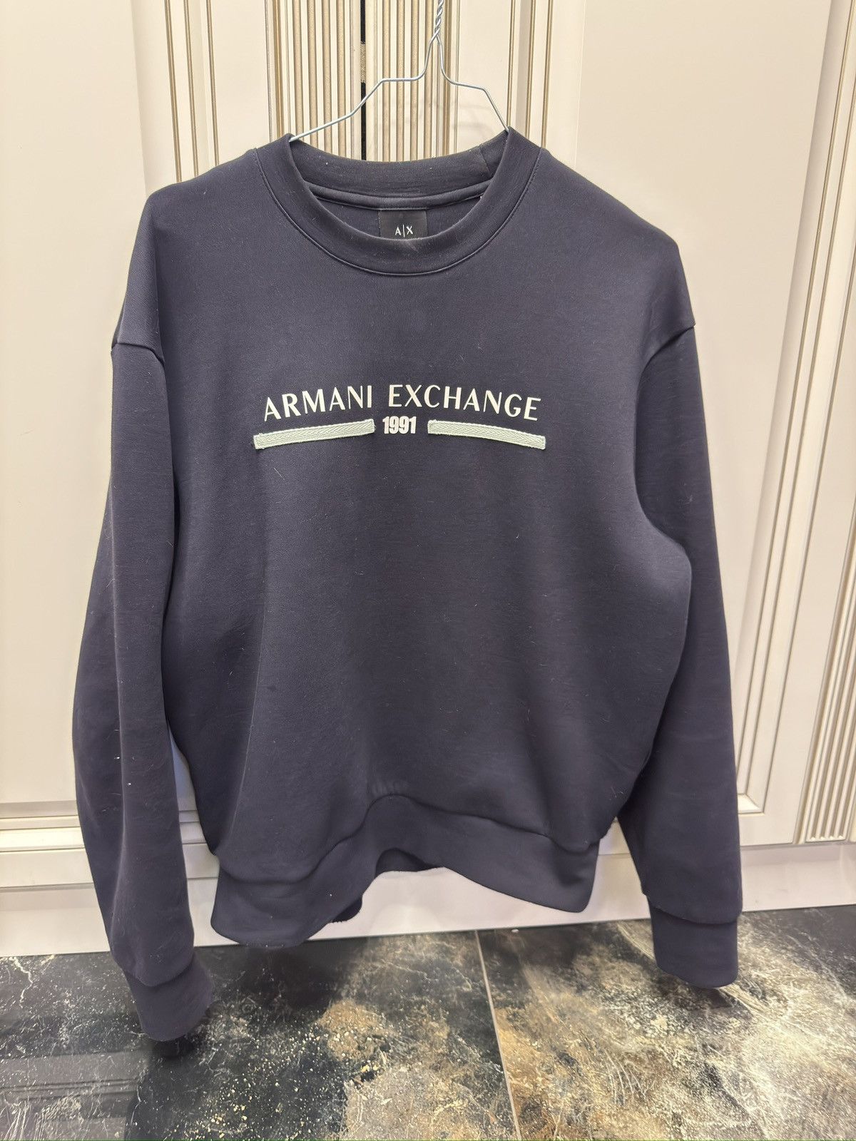 Armani Exchange Armani exchange Sweatshirt Size US XS / EU 42 / 0 - 1 Thumbnail
