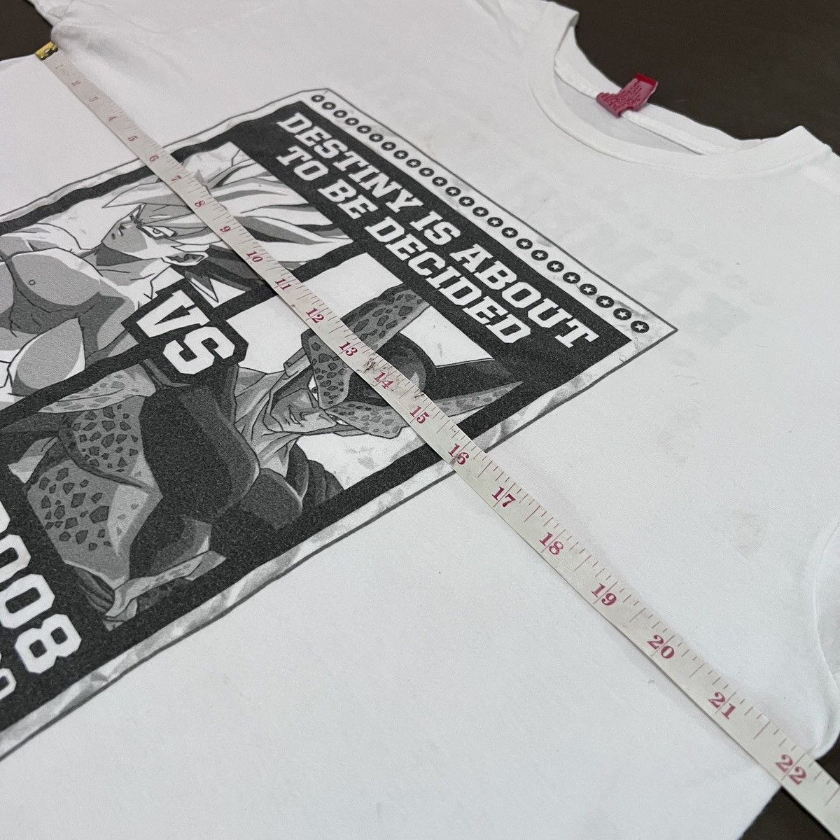 Playstation Y2K Atari Dragon Ball Z Burst Limit Summer PS XBOX Tee Size US L / EU 52-54 / 3 - 15 Thumbnail
