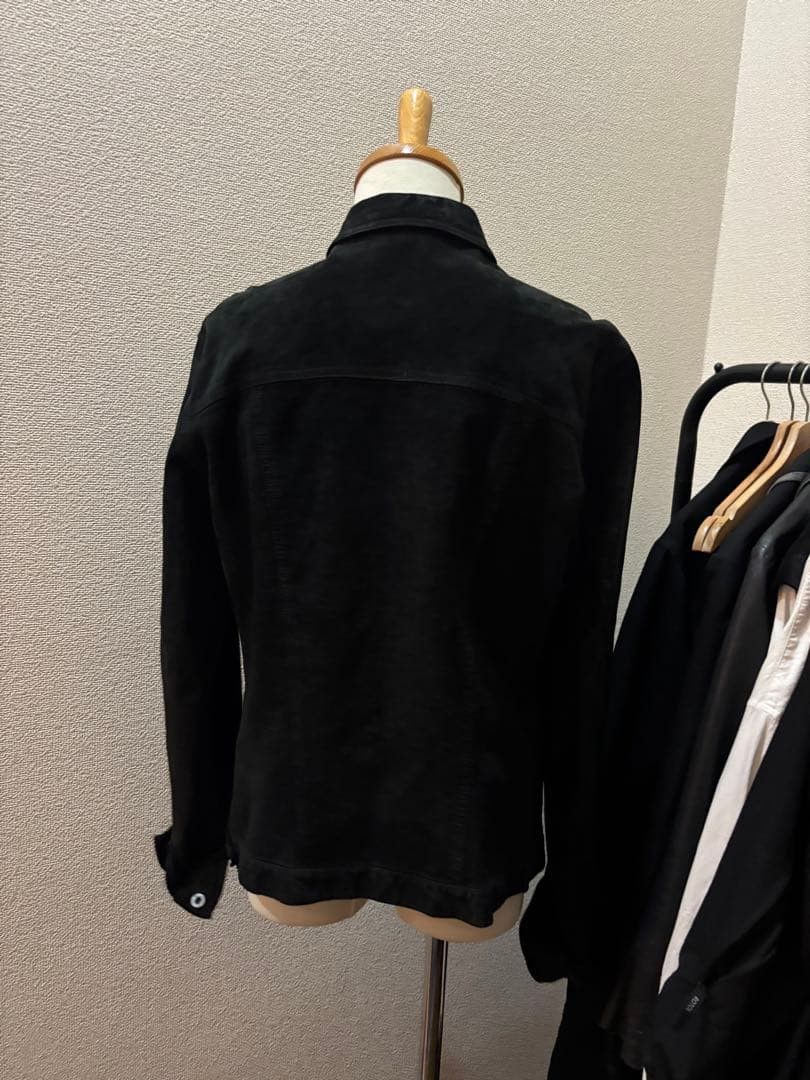 Yohji Yamamoto yohji yamamoto x backlash suede jacket Size US M / EU 48-50 / 2 - 3 Thumbnail