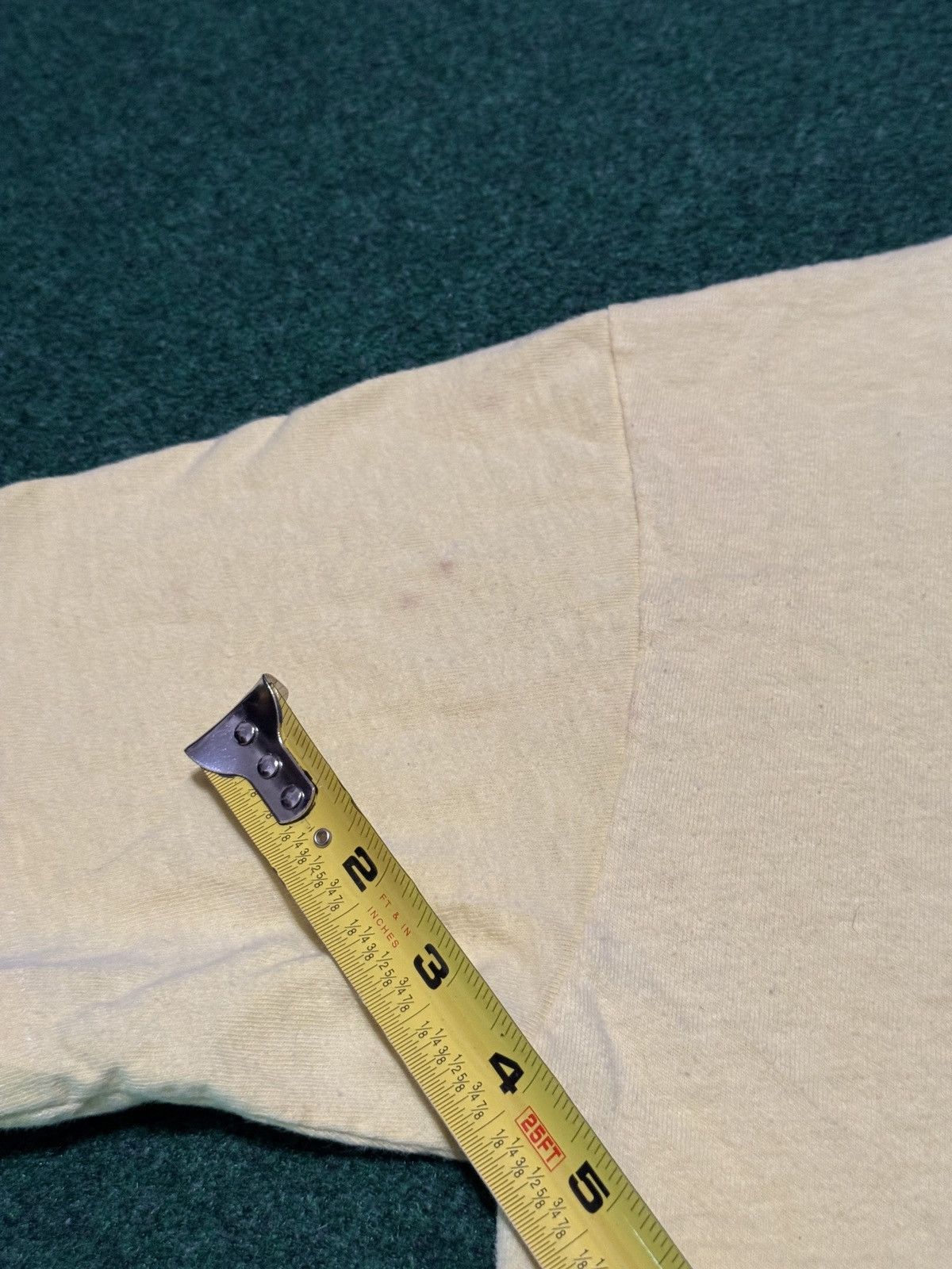 Hanes × Vintage Vintage 80s Hawaii Beach Sailing Tall Ships Retro T Shirt Size US M / EU 48-50 / 2 - 7 Thumbnail