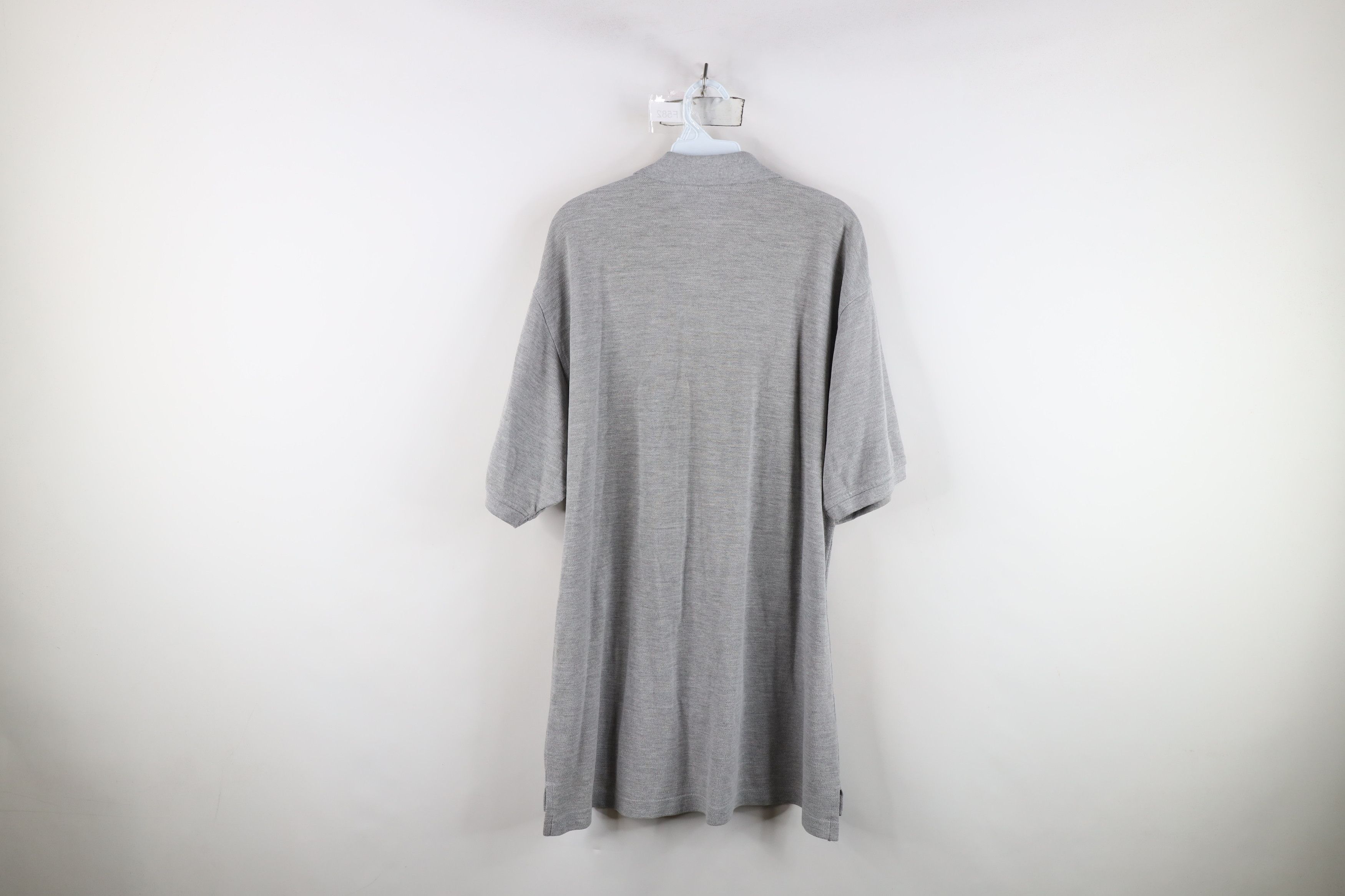 Reebok Vintage 90s Reebok Spell Baggy Fit Collared Golf Polo Shirt Size US L / EU 52-54 / 3 - 10 Thumbnail
