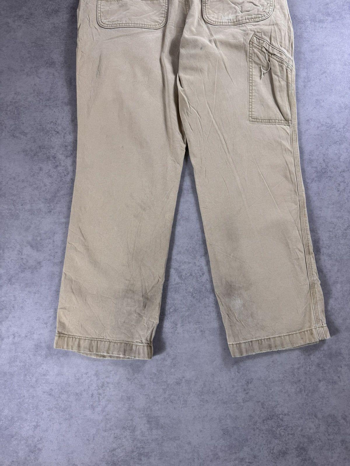 Carhartt Vintage carhartt workwear pant Size US 36 / EU 52 - 6 Thumbnail