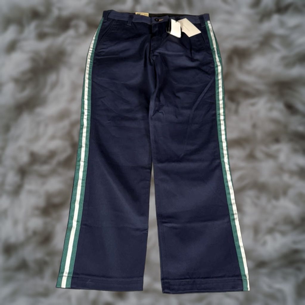 Levi's Levis Cordura Work Pants Levis Skateboarding Men 31x30 Altered Length 31x28 Size US 31 - 1 Thumbnail