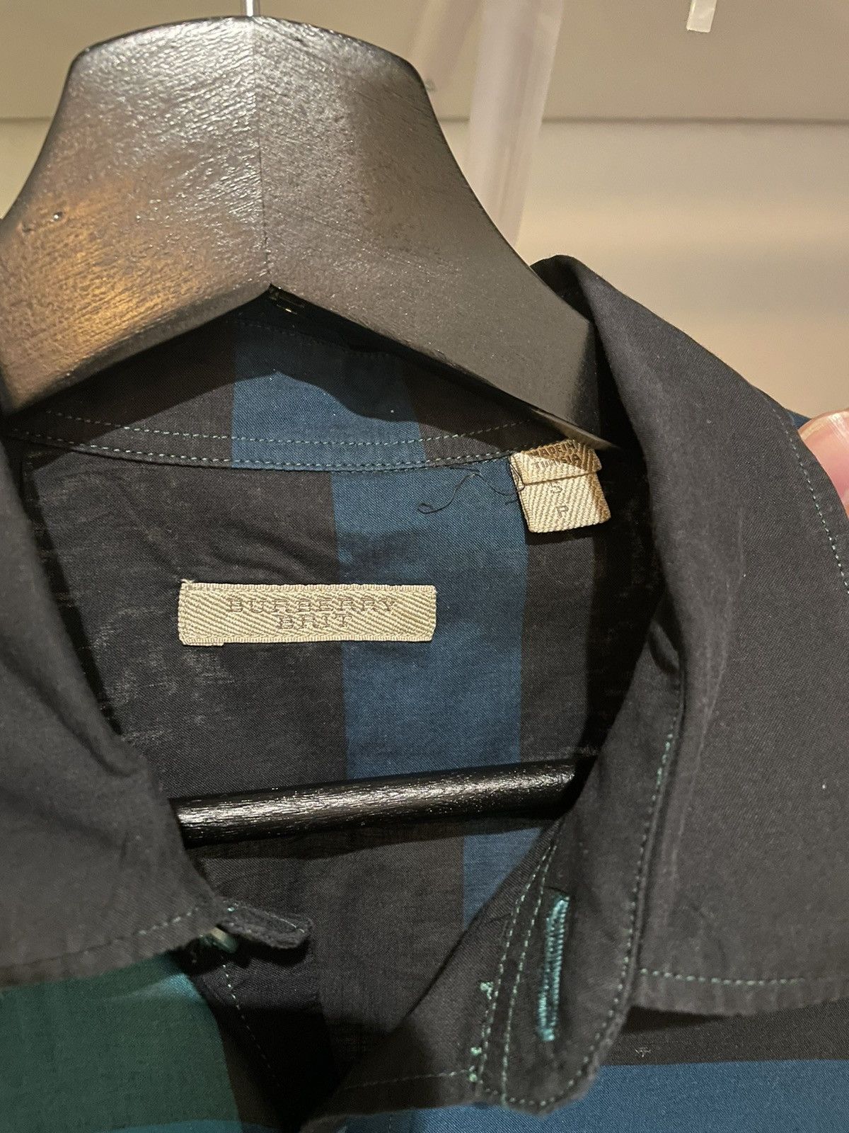 Burberry Burberry Shirt Size US S / EU 44-46 / 1 - 3 Thumbnail