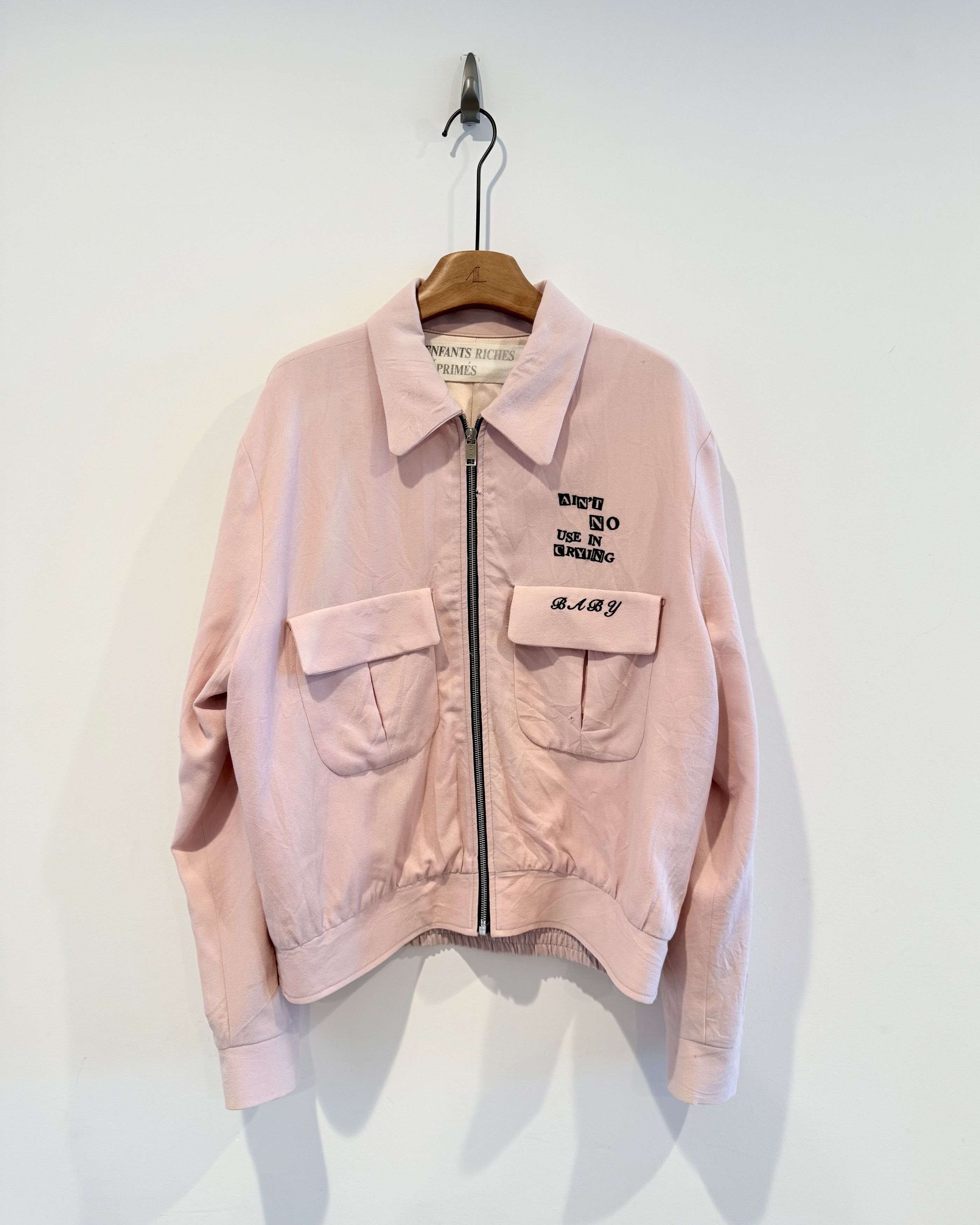 Enfants Riches Deprimes Enfants Riches Deprimes Stay Away From me Jacket Size US M / EU 48-50 / 2 - 1 Thumbnail
