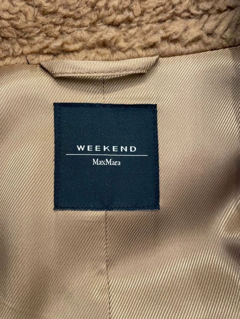 Max Mara Max Mara Teddy coat Size XS / US 0-2 / IT 36-38 - 3 Thumbnail