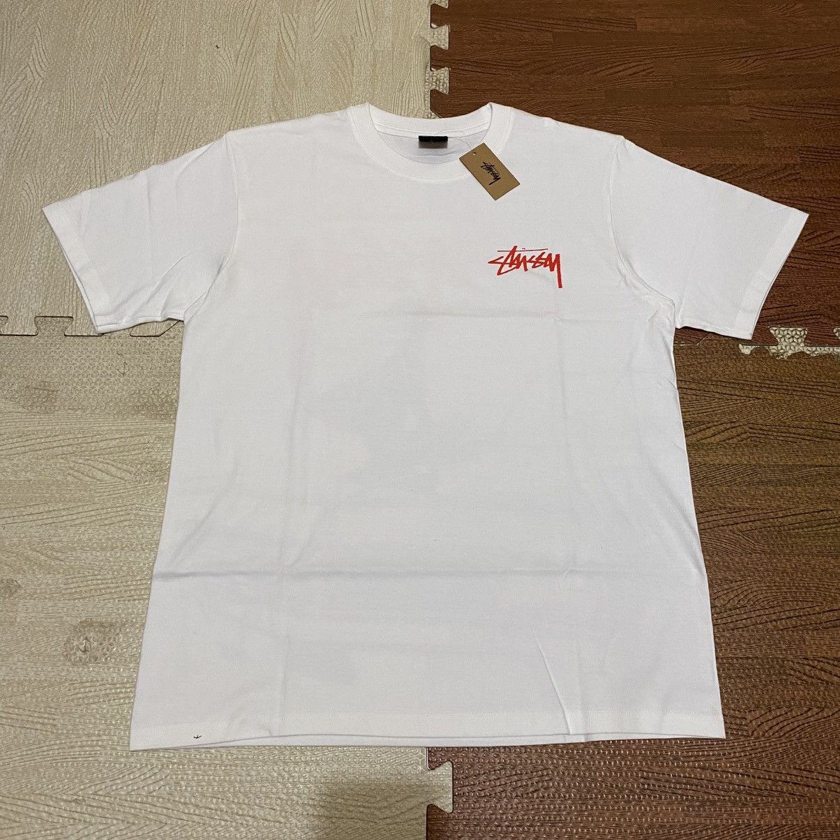 Stussy Stussy Tee Size US M / EU 48-50 / 2 - 2 Thumbnail