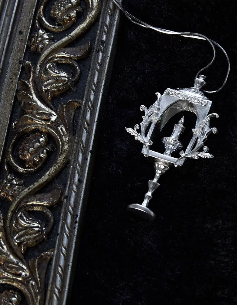 Other Midnight Cathedral Candle Necklace Size ONE SIZE - 2 Thumbnail