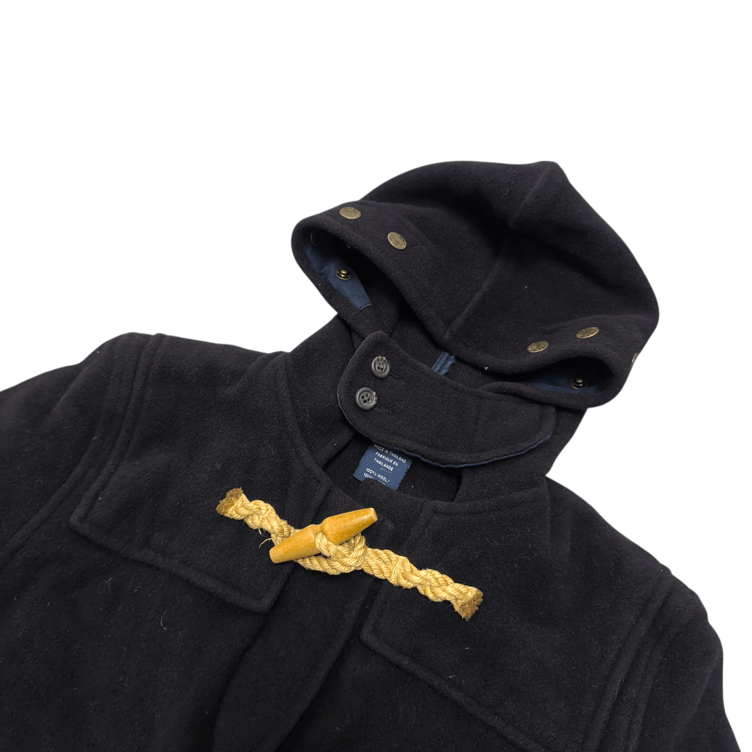 Polo Ralph Lauren POLO RALPH LAUREN DUFFLE COAT Size S / US 4 / IT 40 - 3 Thumbnail