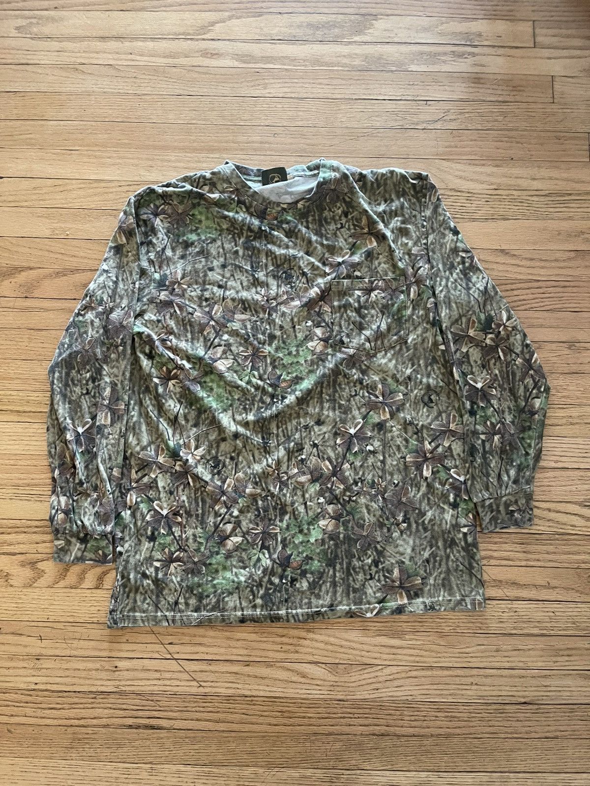 Realtree Camp long sleeve Size US L / EU 52-54 / 3 - 1 Thumbnail