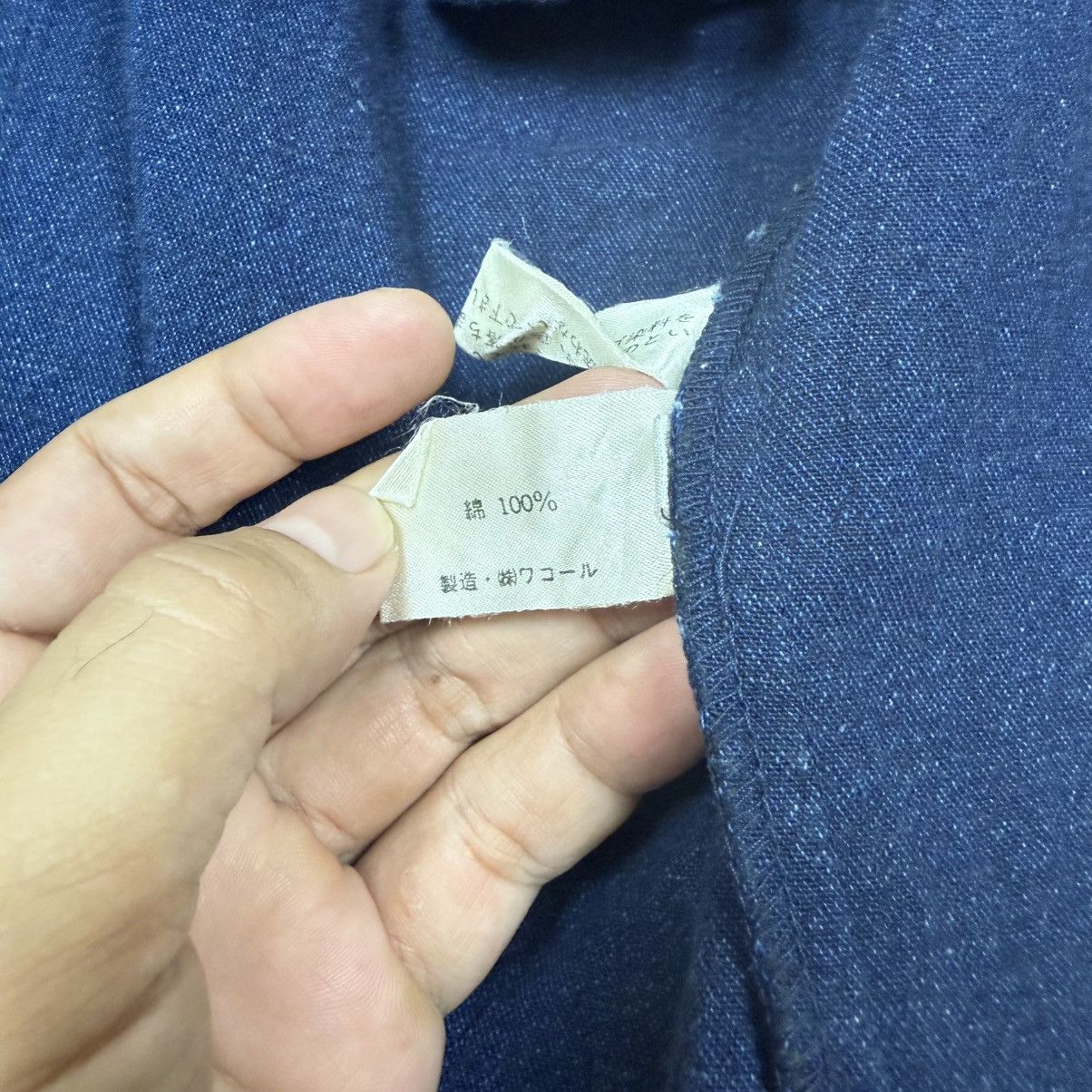 Hai Sporting Gear HAI SPORTING GEAR Blue Indigo Size US M / EU 48-50 / 2 - 9 Thumbnail