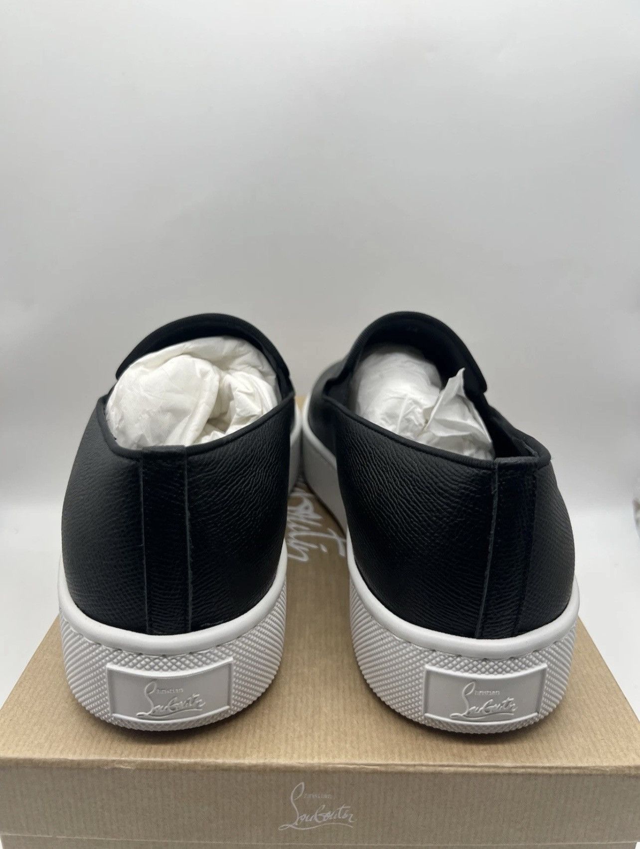 Christian Louboutin Christian Louboutin Boatissimo Flat Size Eu 41.5 RRP $900 Size US 8.5 / EU 41-42 - 5 Thumbnail