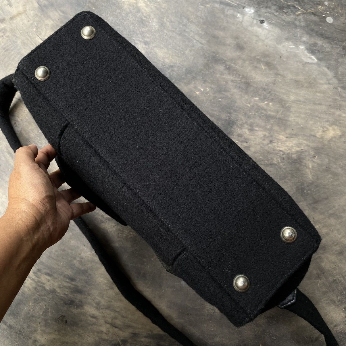 Masaki Matsushima MASAKI MATSUSHIMA HOMME Shoulder Bag Size ONE SIZE - 8 Thumbnail