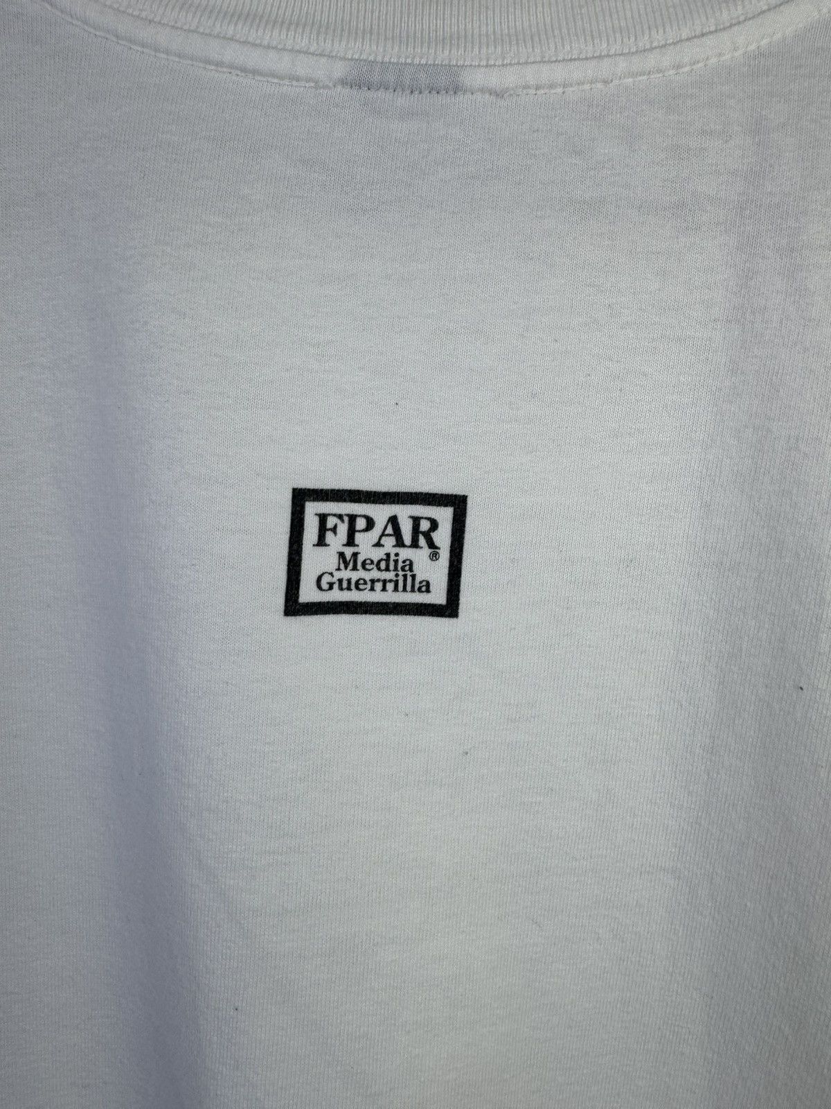 FPAR Forty Percent Against Rights (FPAR) Tshirt Size US M / EU 48-50 / 2 - 8 Thumbnail