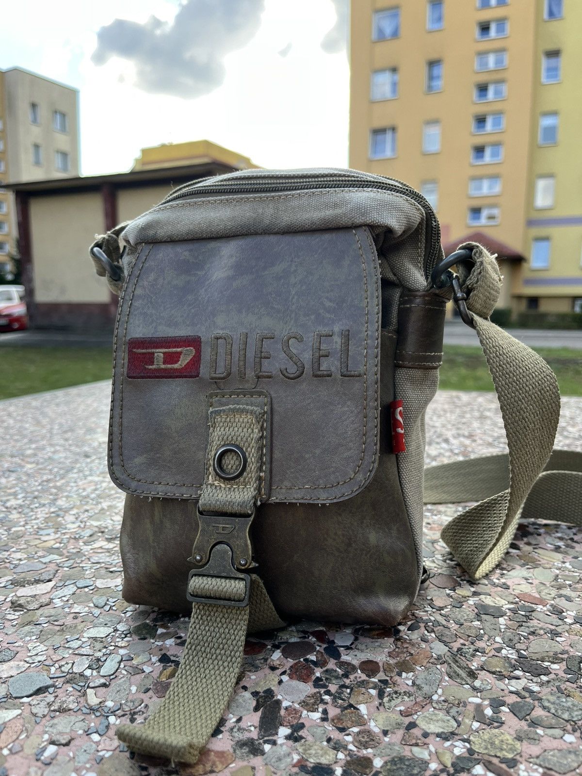 Diesel Shoulder bag Diesel Vintage Size ONE SIZE - 5 Thumbnail