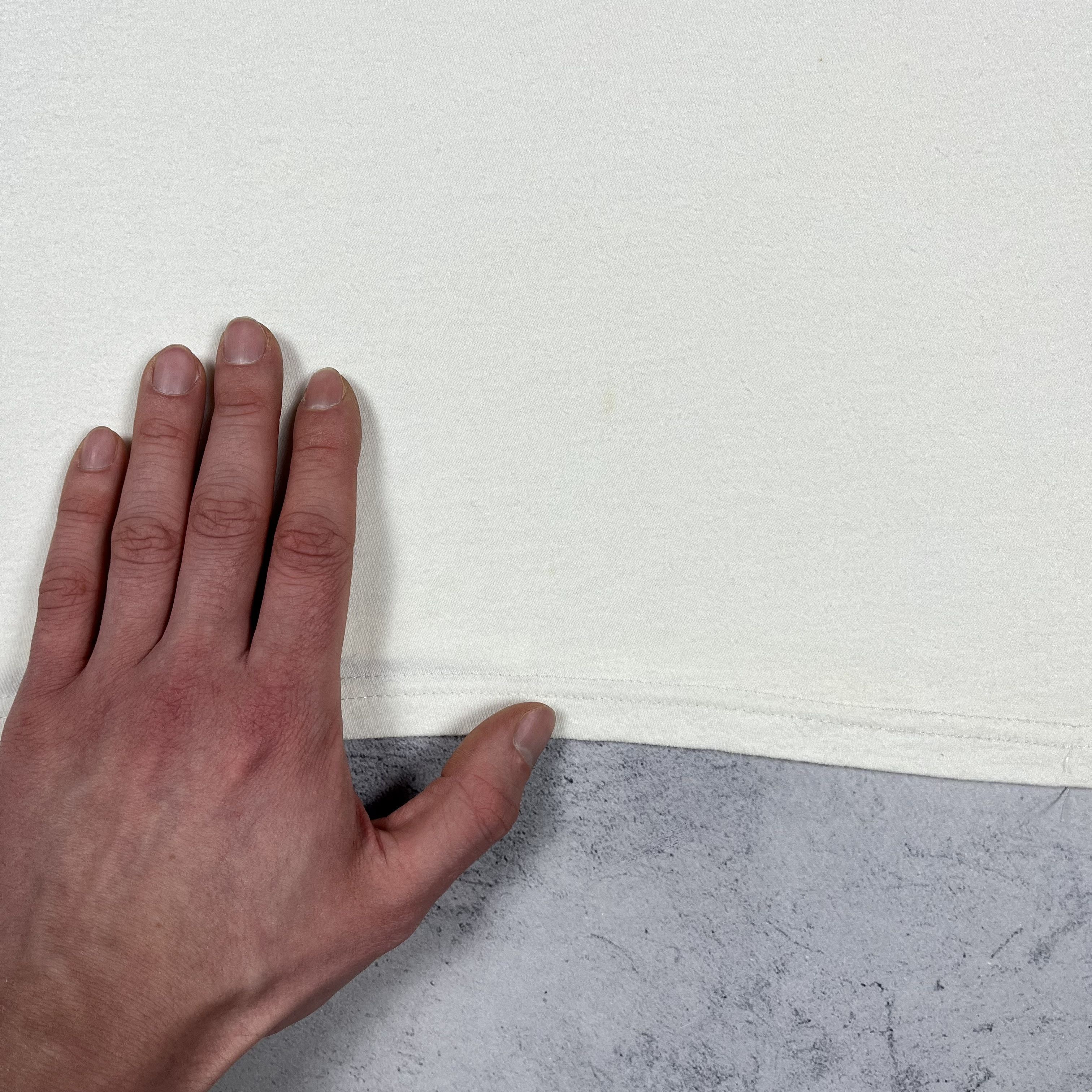 Stussy Vintage Stussy Graffiti Gold Y2K Big Logo T Shirt 00’s Size US S / EU 44-46 / 1 - 7 Thumbnail