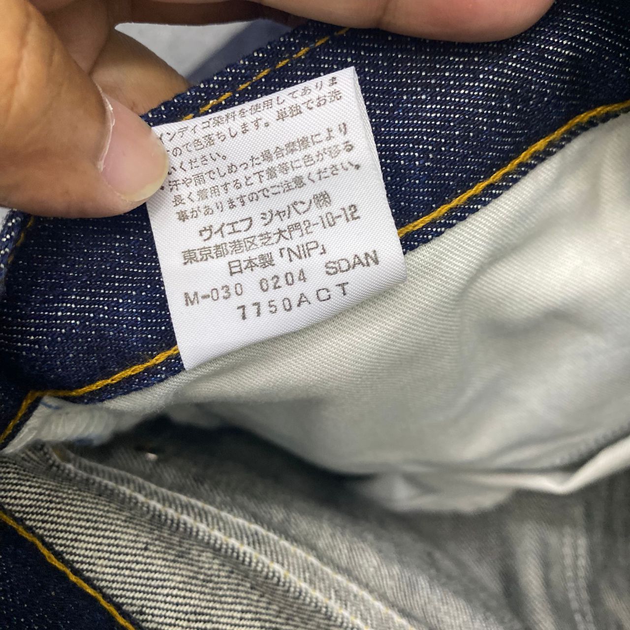 Wrangler 💥Flare💥Vintage Wrangler Flare Denim Size US 32 / EU 48 - 15 Thumbnail