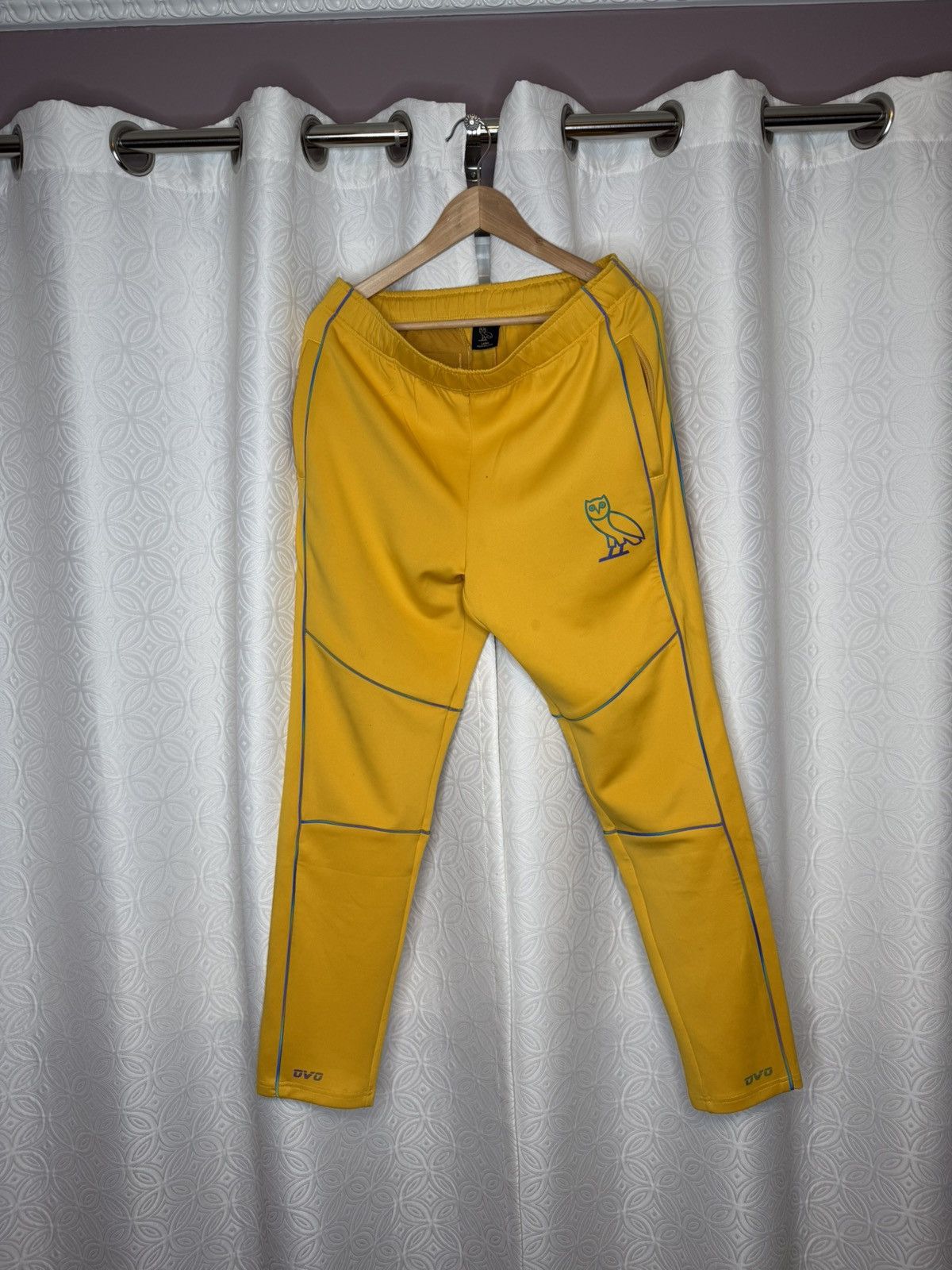 October's Very Own OVO Trackpants Size US 34 / EU 50 - 1 Thumbnail