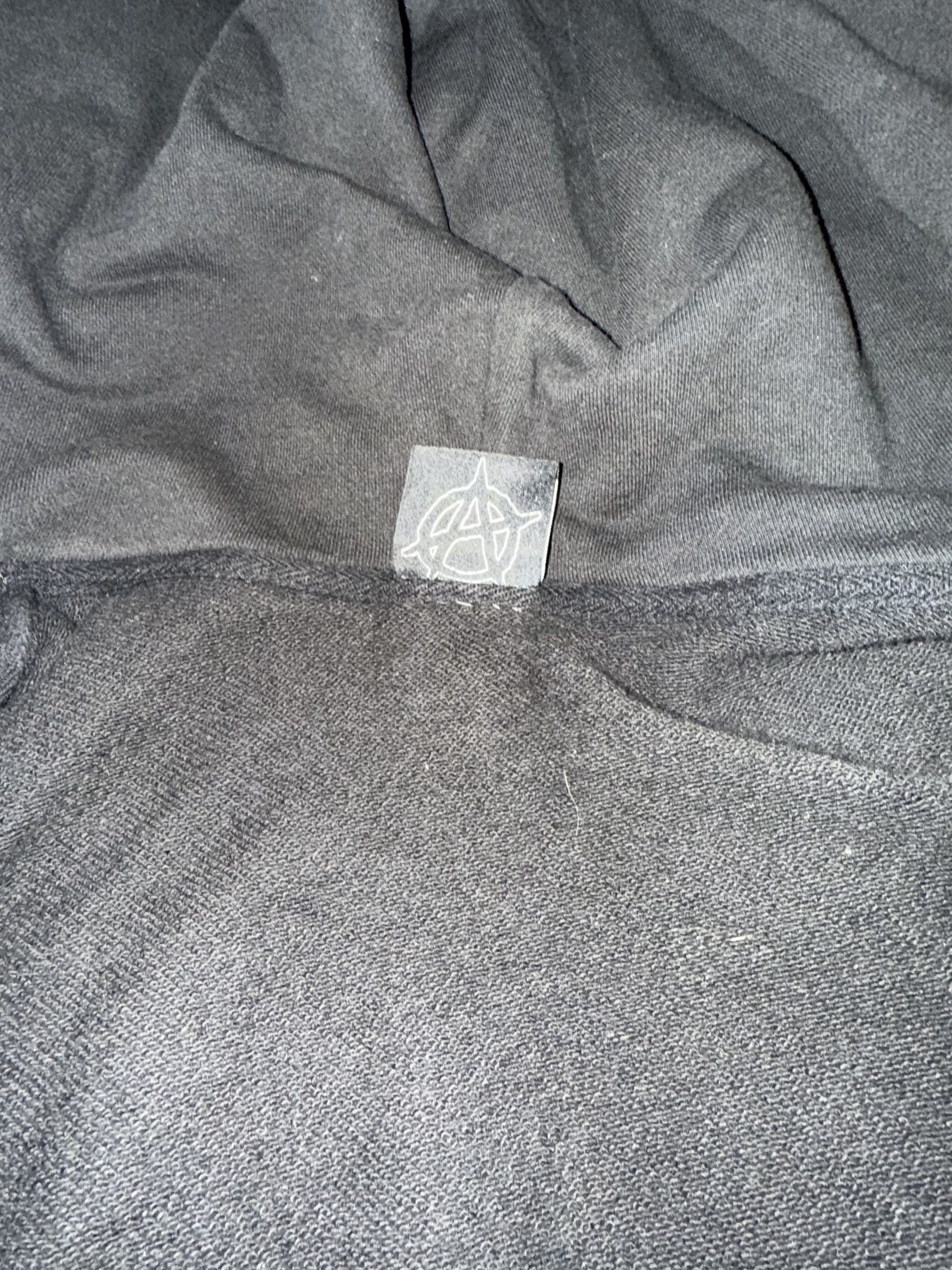 Revenge Restricted Zip-Up Size US L / EU 52-54 / 3 - 3 Thumbnail