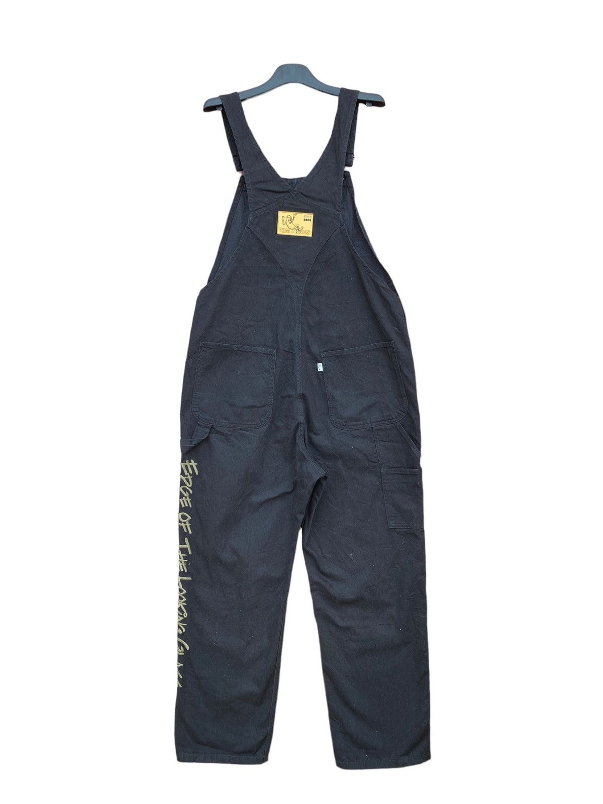 Kim Jones Kim Jones X Gu Uniqlo Overall Size US 38 / EU 54 - 2 Thumbnail