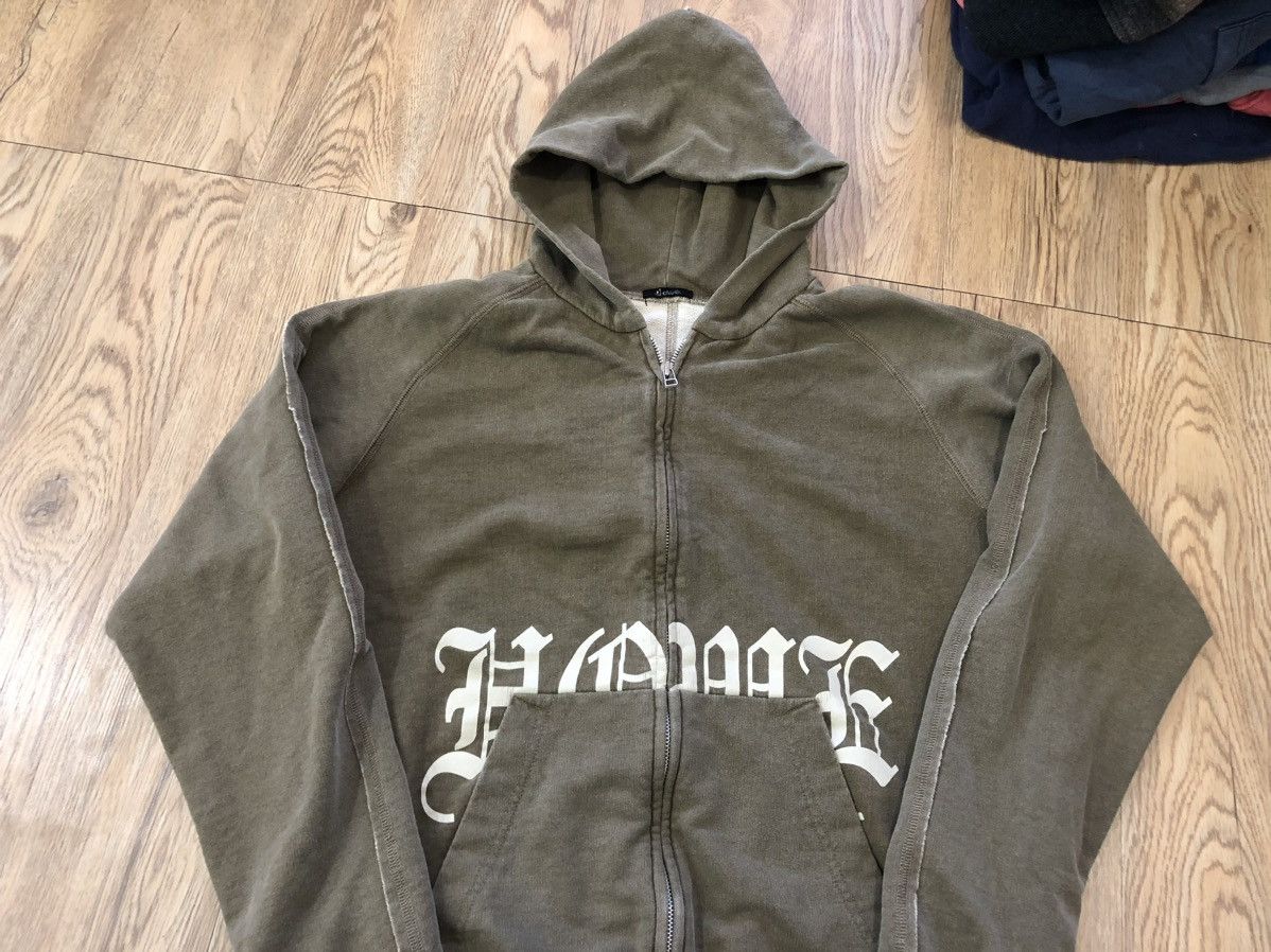 Howe HOWE zipper hoodie Size US L / EU 52-54 / 3 - 11 Thumbnail