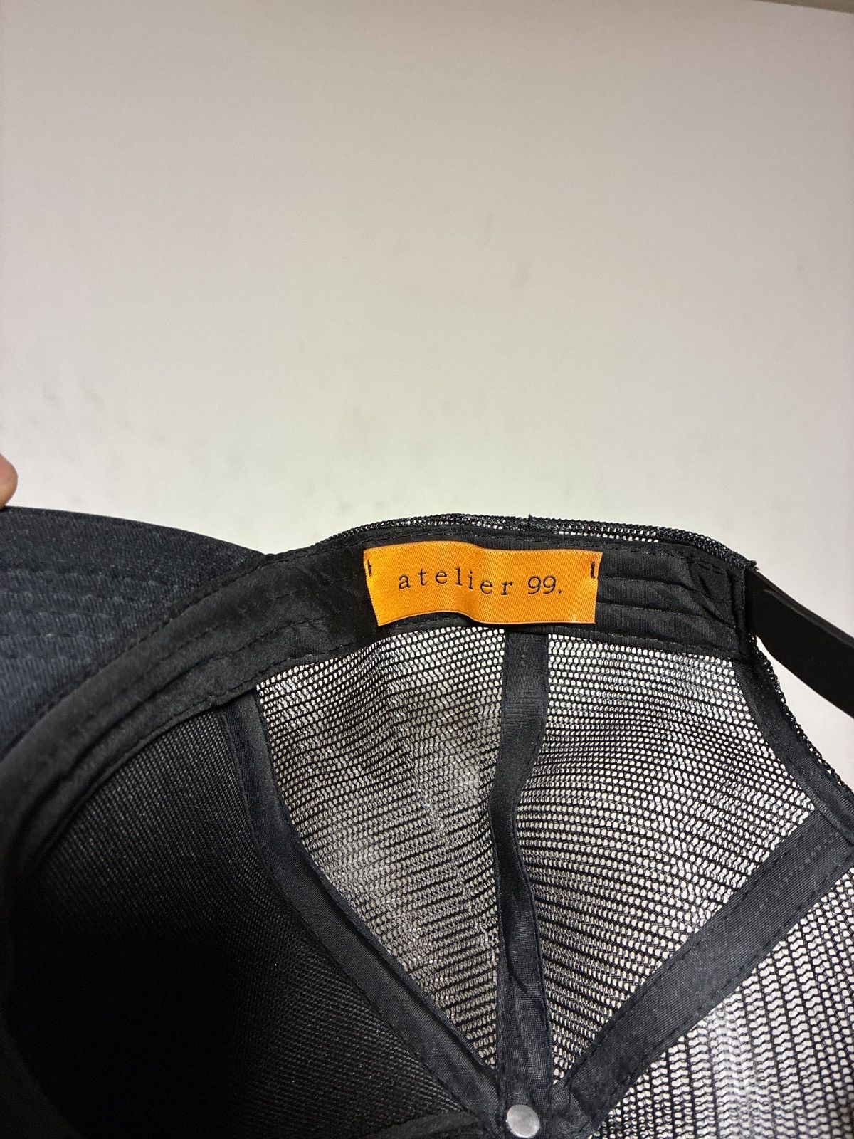 Designer GUADALUPE TRUCKER HAT Size ONE SIZE - 3 Thumbnail