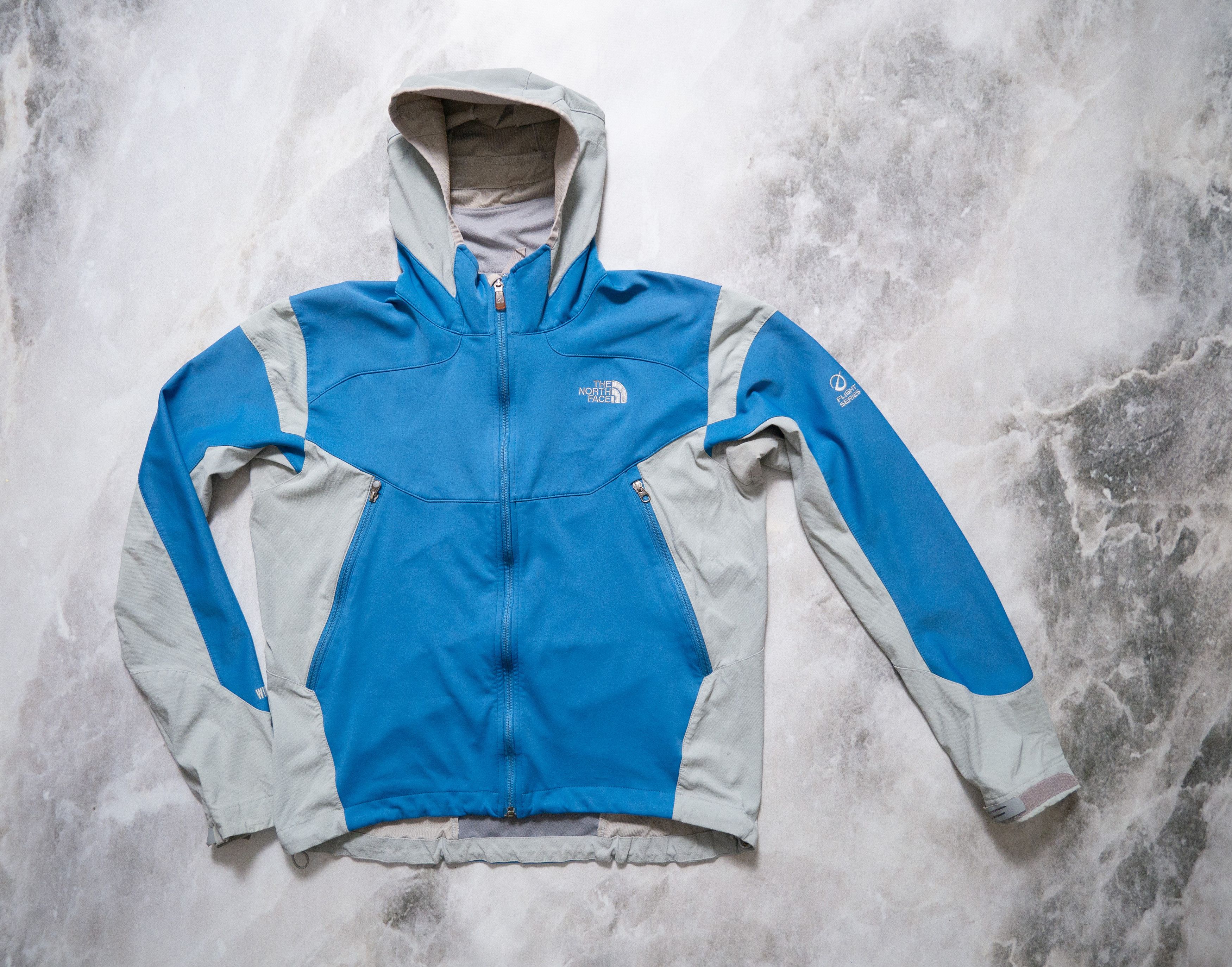 The North Face × Vintage Vintage The North Face Flight Series Windstooper Jacket L Size US L / EU 52-54 / 3 - 1 Thumbnail