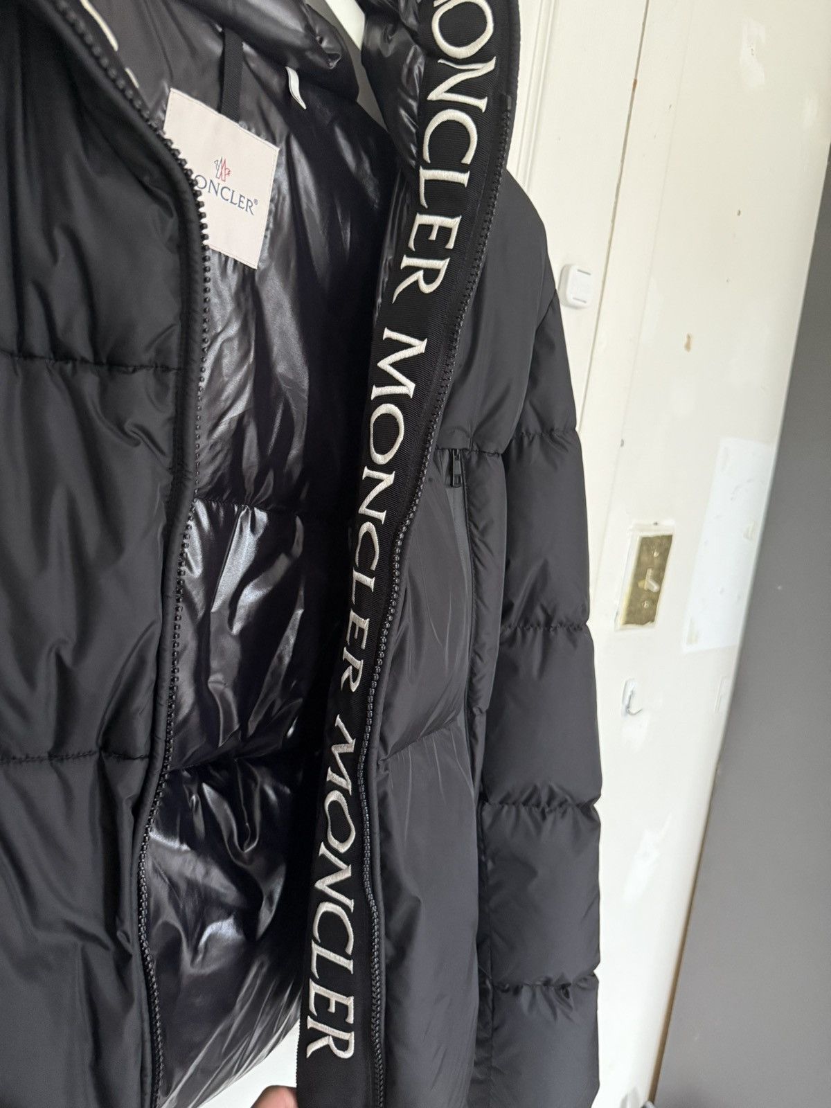 Moncler Moncler Down Jacket Size US L / EU 52-54 / 3 - 6 Thumbnail