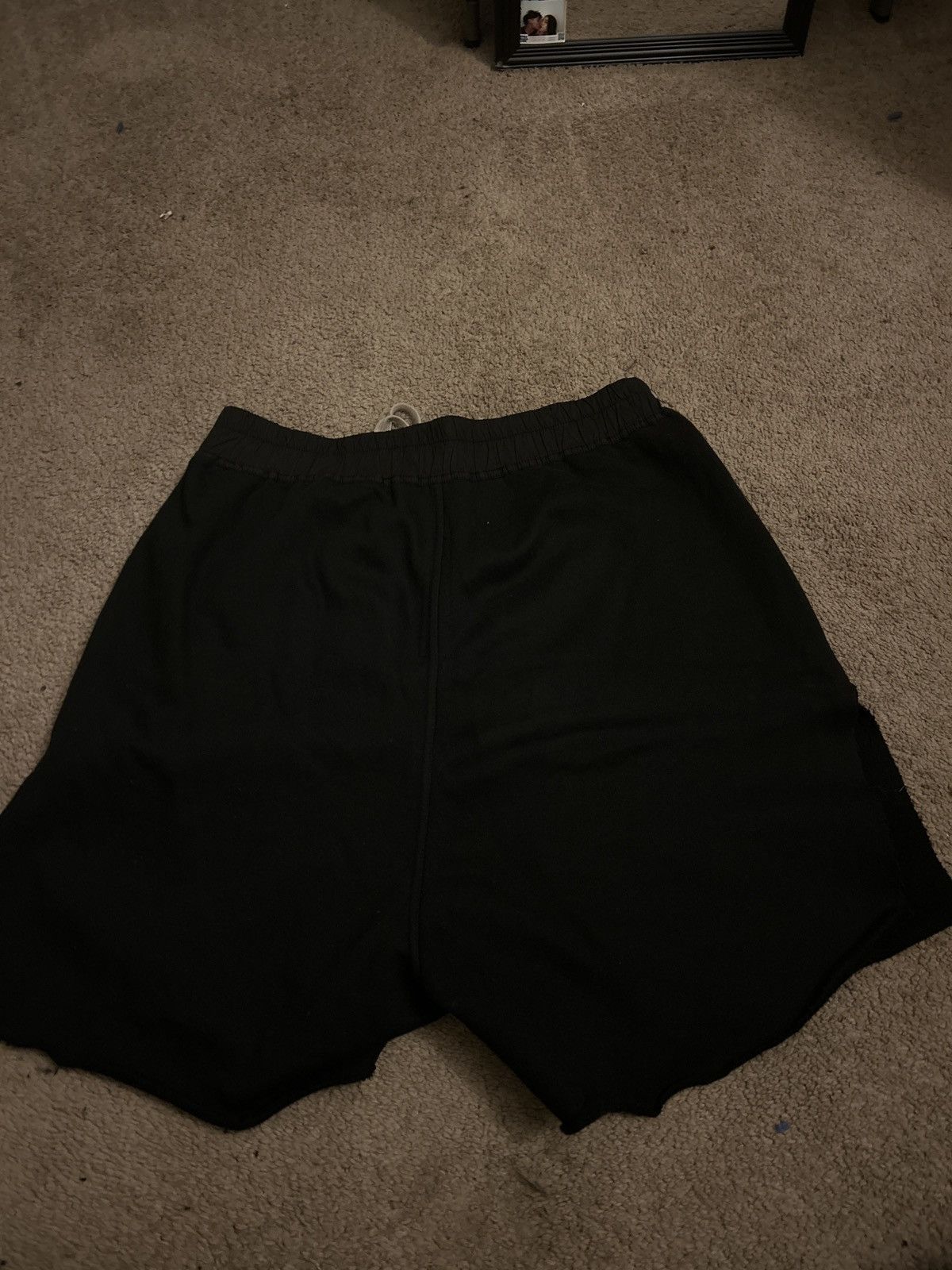 Rick Owens Drkshdw RICK OWEN SHORTS Size US 32 / EU 48 - 2 Thumbnail