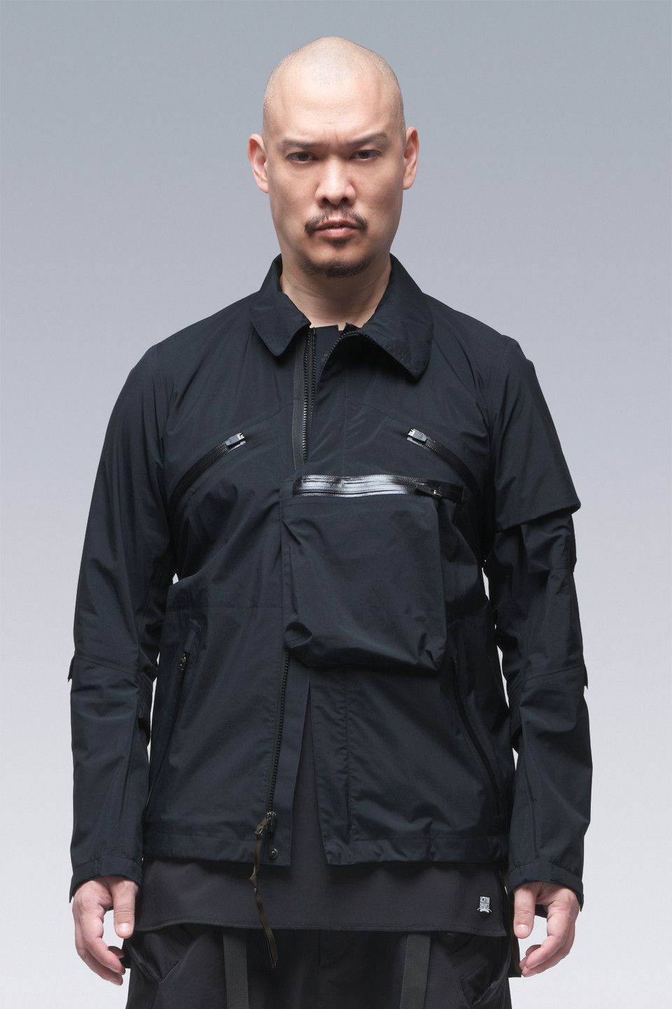 Acronym ACRONYM jacket J1A-GTKR-BKS | Grailed