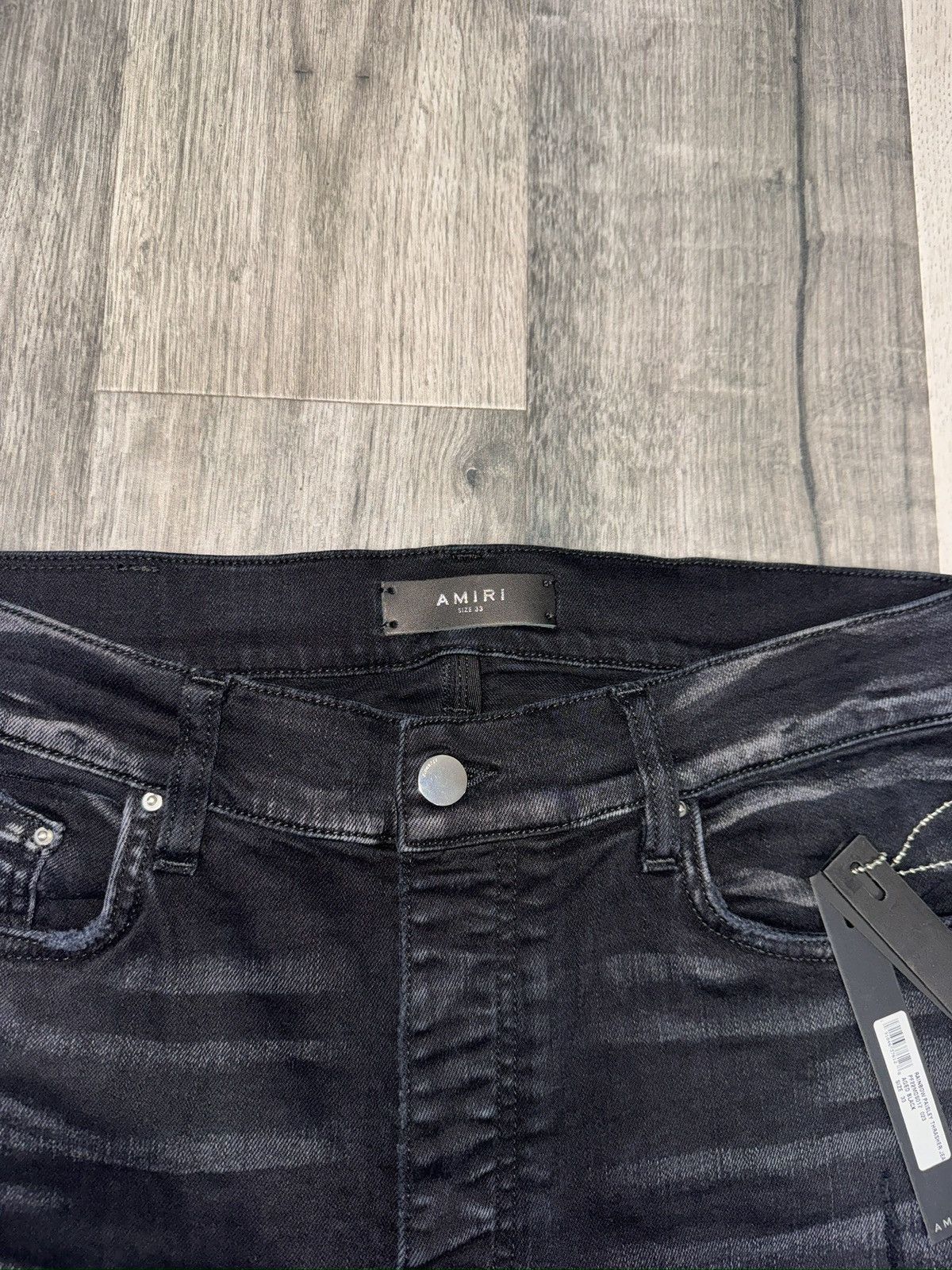Amiri AMIRI Jeans Size US 33 - 4 Thumbnail