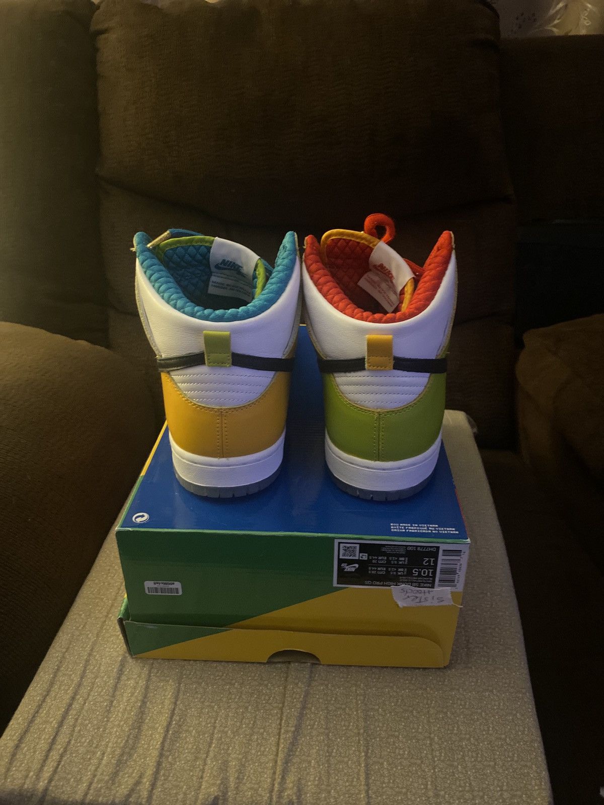 Nike DH7778100 Size US 10.5 / EU 43-44 - 4 Thumbnail