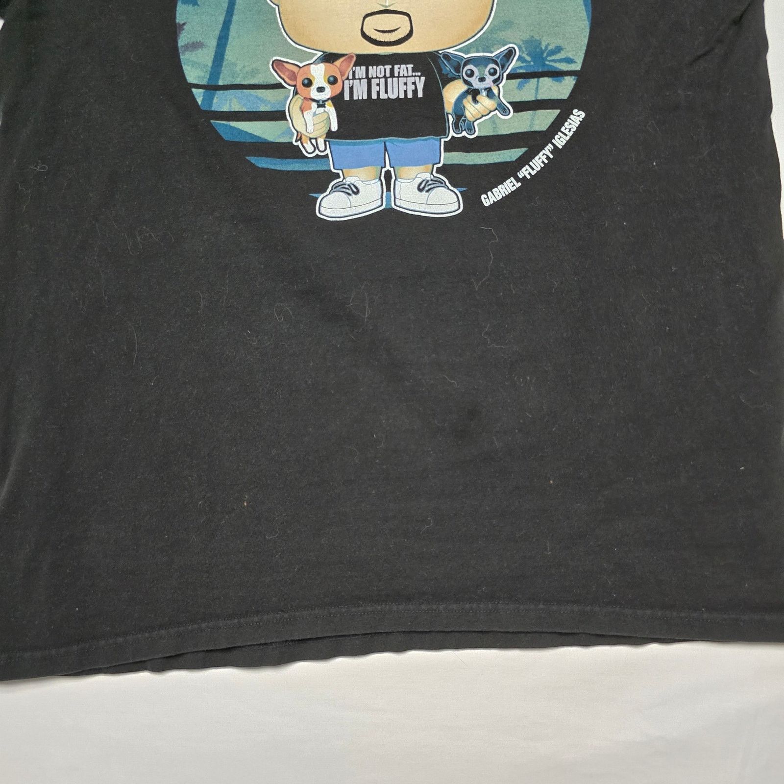 Other Gabriel Iglesias Funko Pop I'm Not Fat L Collectible Tee Size US L / EU 52-54 / 3 - 4 Thumbnail