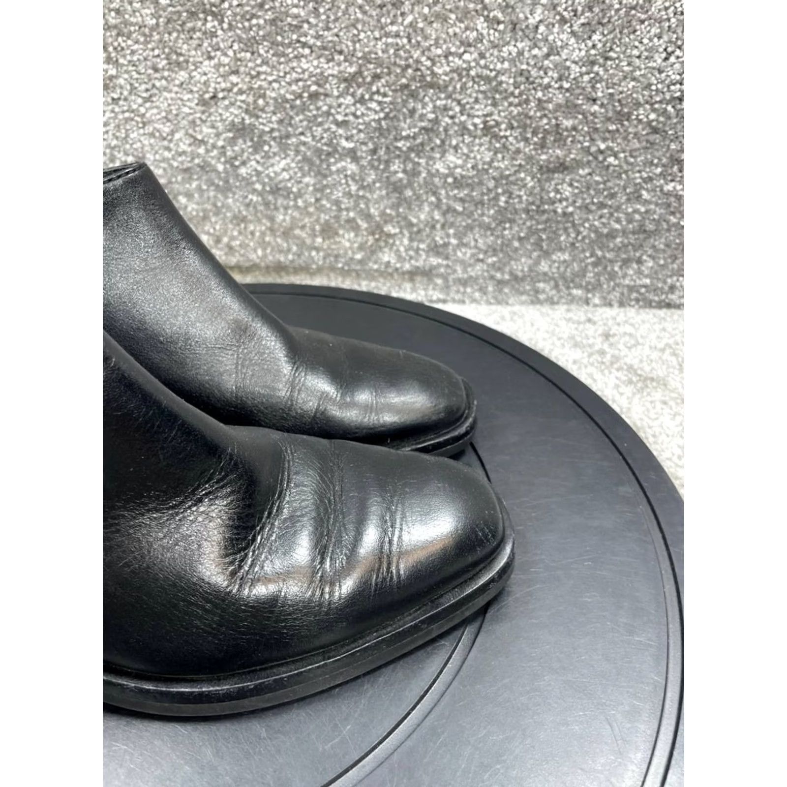 3.1 Phillip Lim 3.1 Phillip Lim Alexa Boot Womens Black Leather Ankle Zip Bootie Size 35 Eu 4 Us Size US 4 / IT 34 - 2 Thumbnail