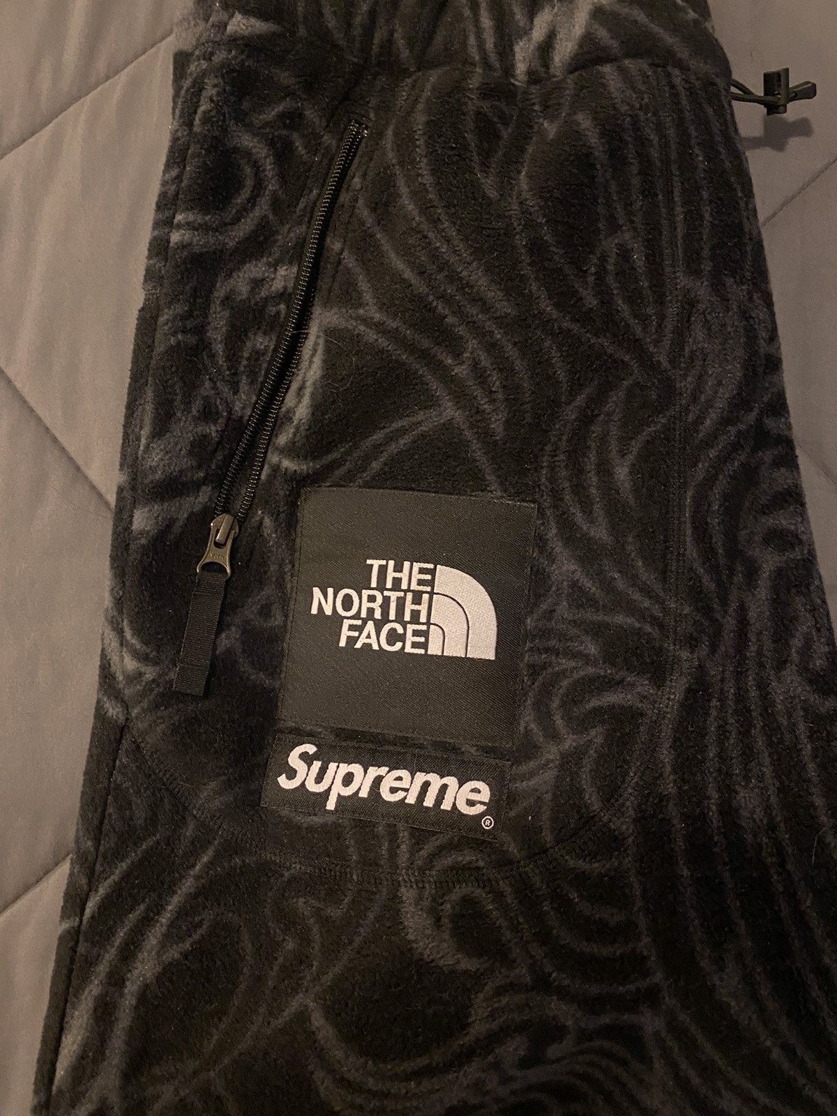 Supreme × The North Face Supreme The North Face Steep Tech Fleece Pant Size US 32 / EU 48 - 3 Thumbnail
