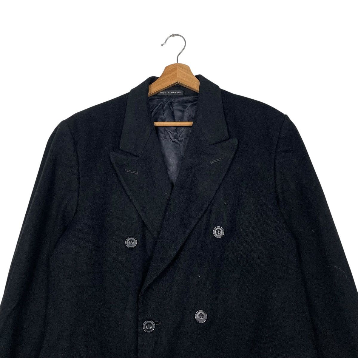 Other Churchill Double Breasted Cashmere Coat Size US S / EU 44-46 / 1 - 2 Thumbnail