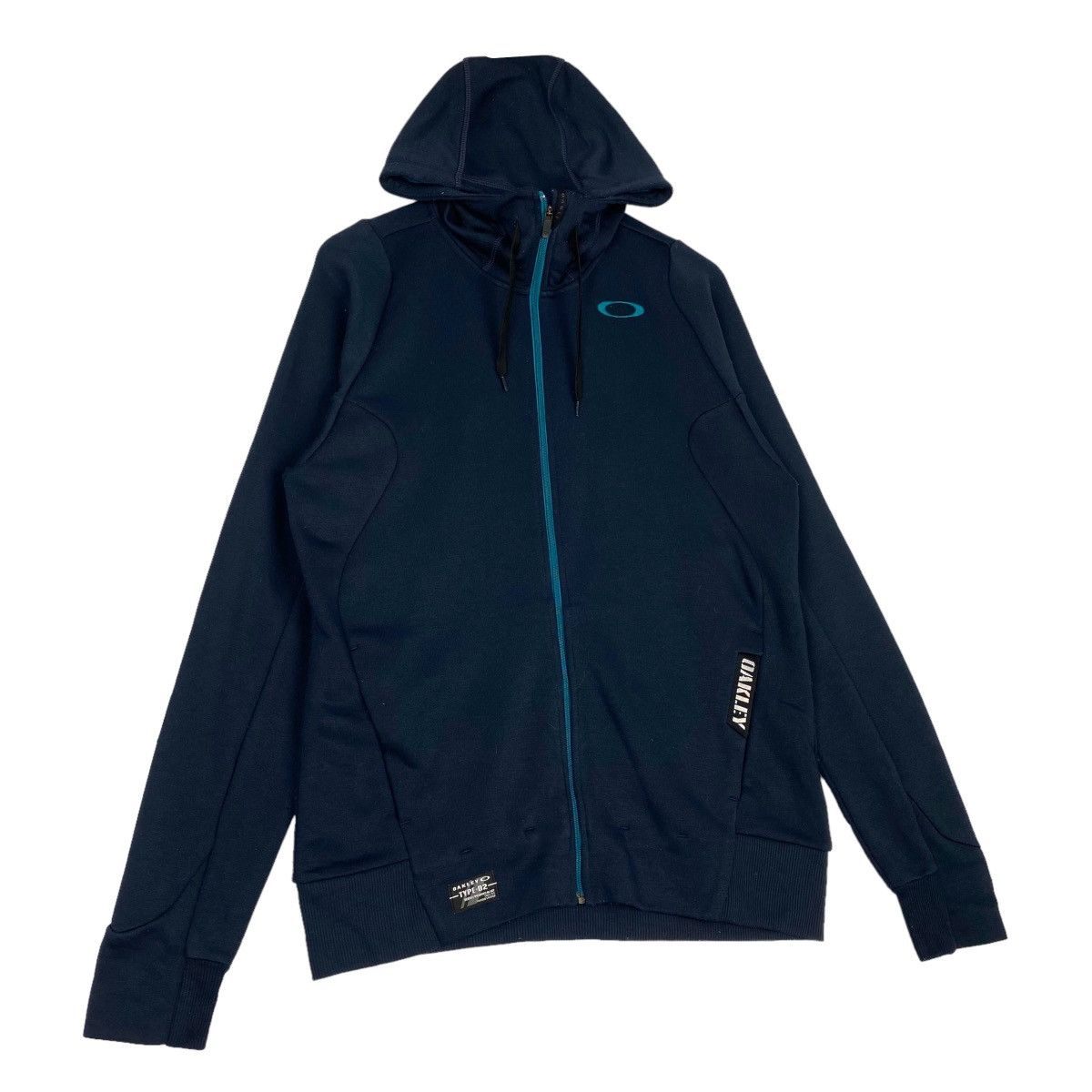 Oakley Oakley Jacket Sweater Full Zip Size US L / EU 52-54 / 3 - 4 Thumbnail