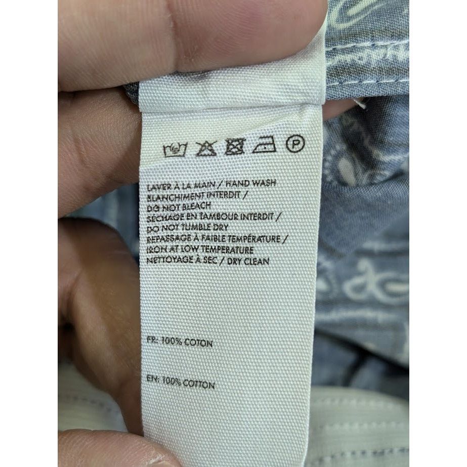 Jacquemus o1rshd1 Short in Navy Size US 32 / EU 48 - 19 Thumbnail