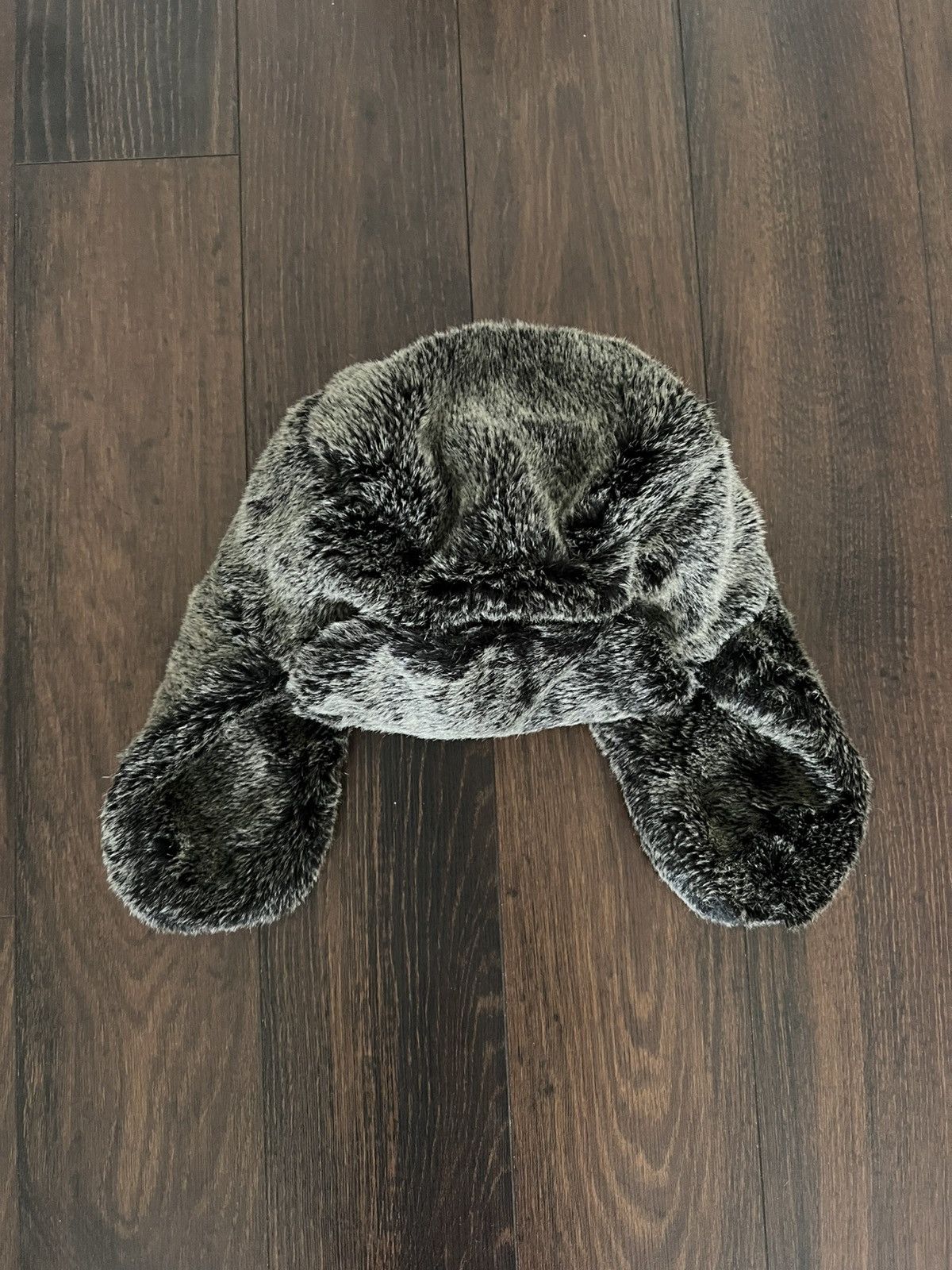 Vintage vintage fur hat Size ONE SIZE - 1 Thumbnail