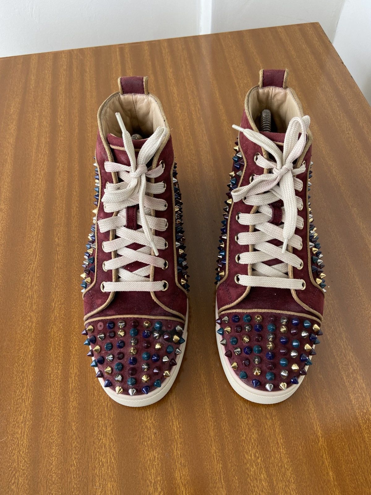 Christian Louboutin Christian louboutin Size US 7 / IT 37 - 3 Thumbnail