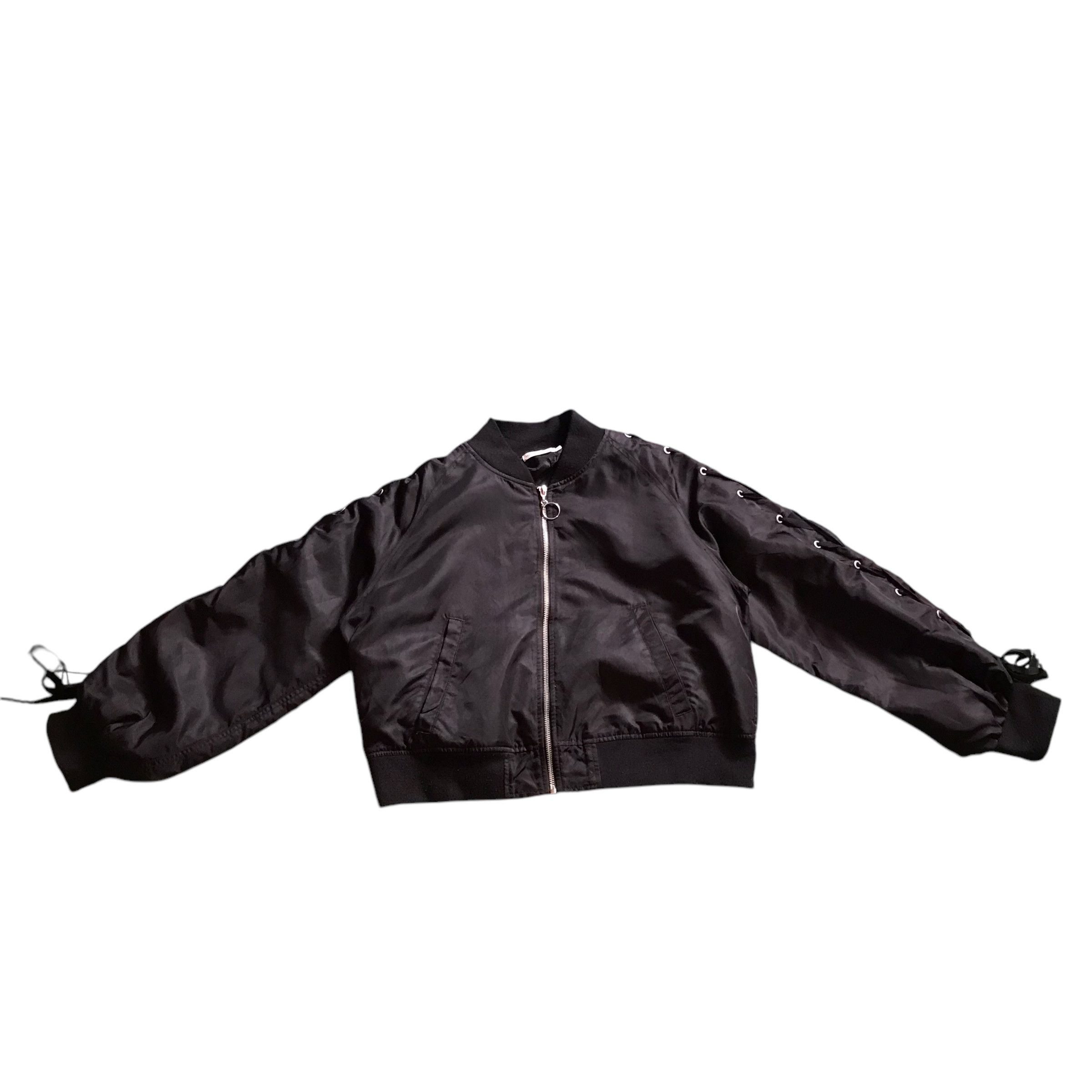 Beauty Beast × If Six Was Nine Brown y Standard Bomber inspired If Six Was Nine kmrii Size US S / EU 44-46 / 1 - 2 Thumbnail