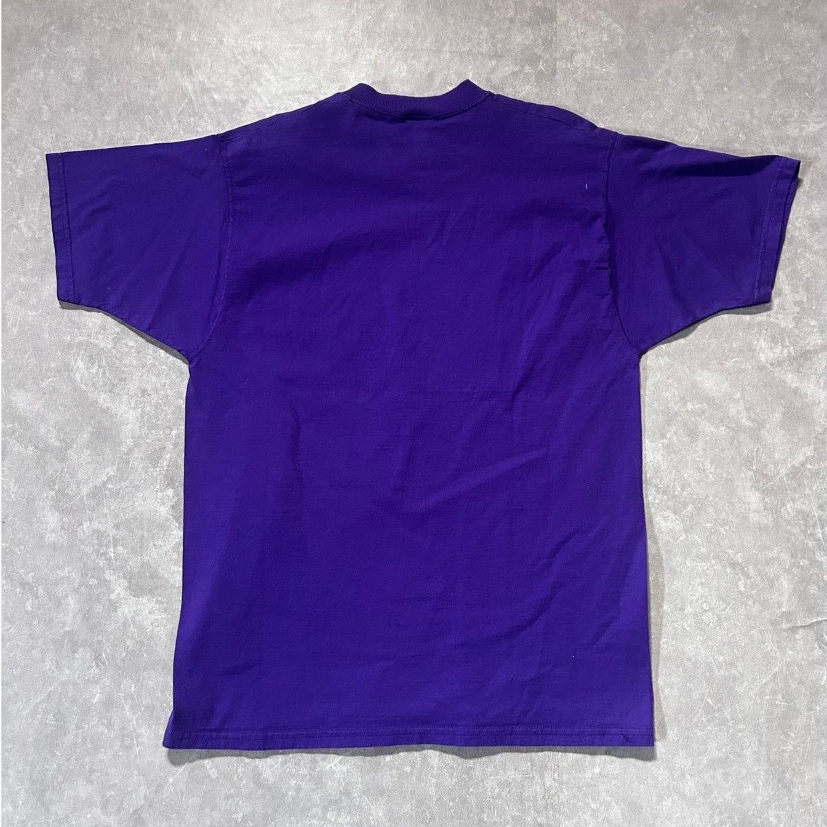 Pro Player 90s Vintage Minnesota Vikings Pro Player Purple Shirt Size L Size US L / EU 52-54 / 3 - 3 Thumbnail