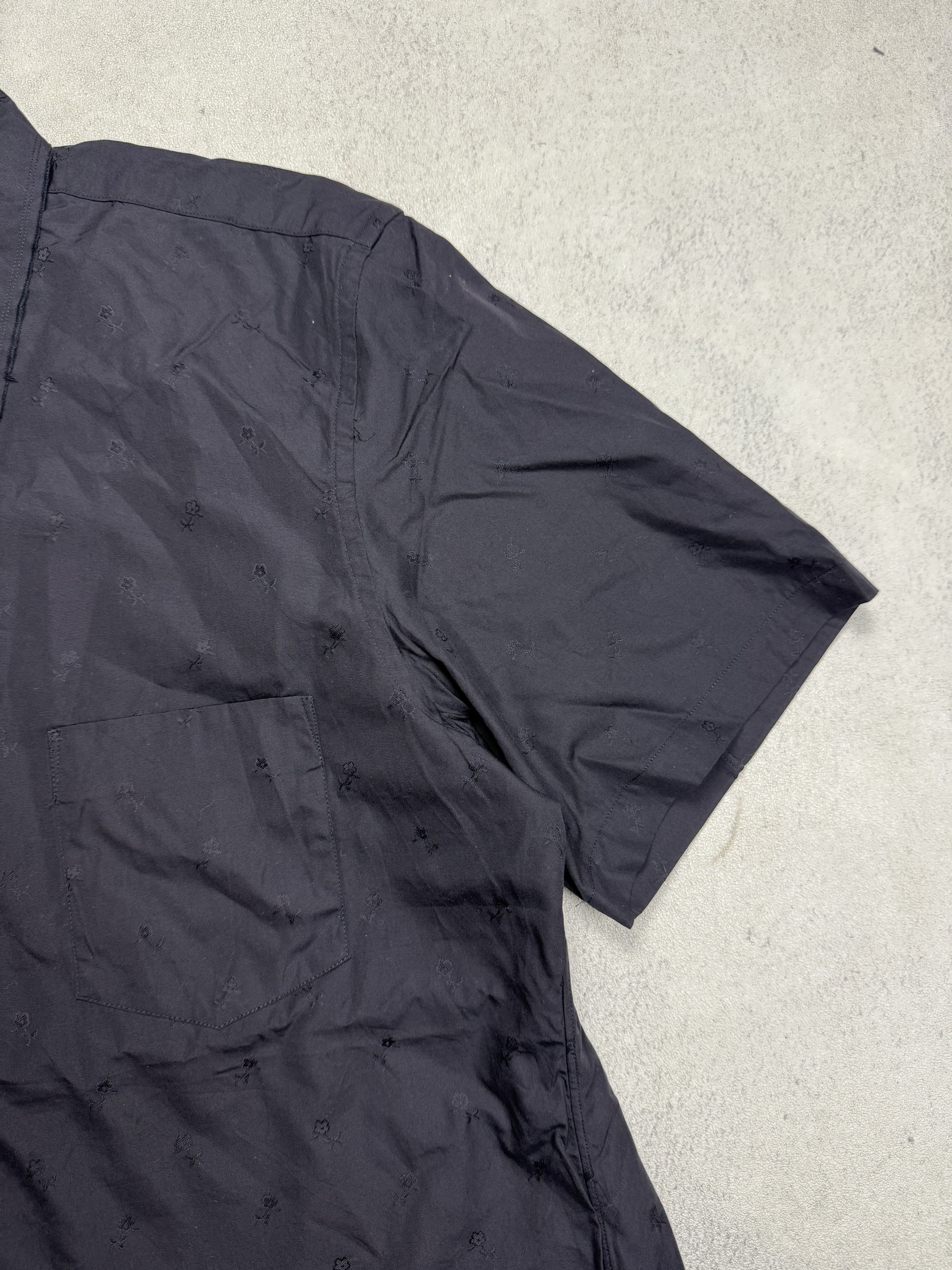 Comme des Garcons Comme des Garcons Black Shirt Size US L / EU 52-54 / 3 - 8 Thumbnail