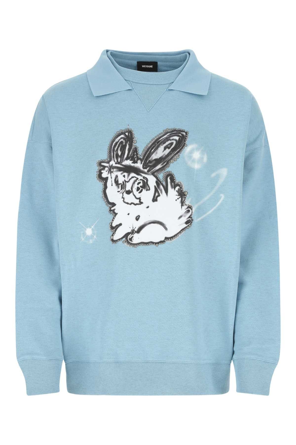 image of We11Done Felpa in Mixed Colours, Men's (Size XS)