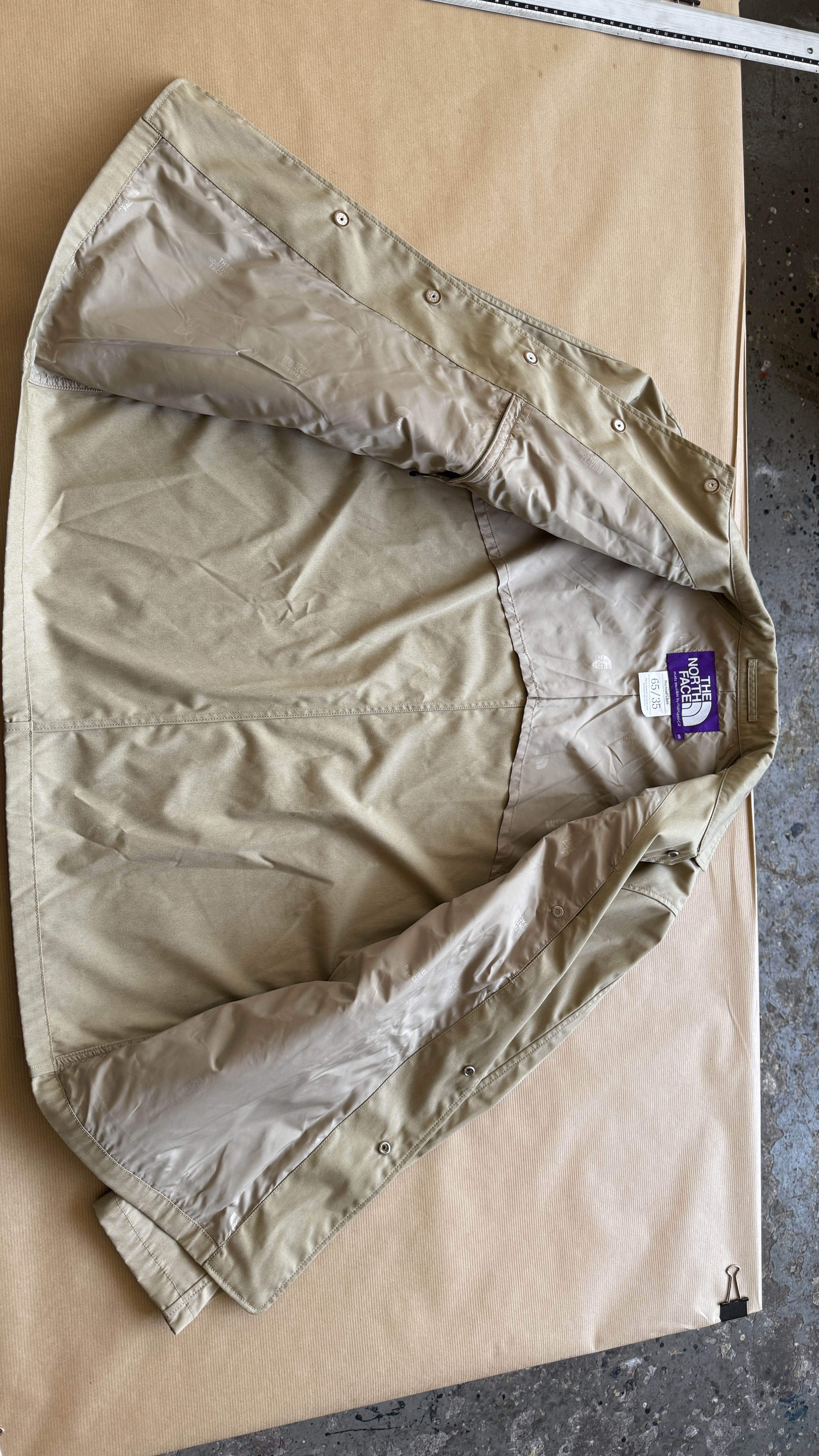 Nanamica × The North Face Purple Label aa . S . NEW . 65/35 HOPPER FIELD JACKET . NP2101N Size US S / EU 44-46 / 1 - 7 Thumbnail
